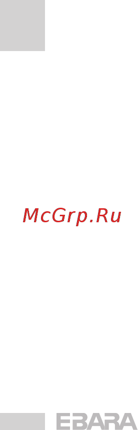 Ebara BHS 804-11 Инструкция по эксплуатации онлайн [34/59] 444986