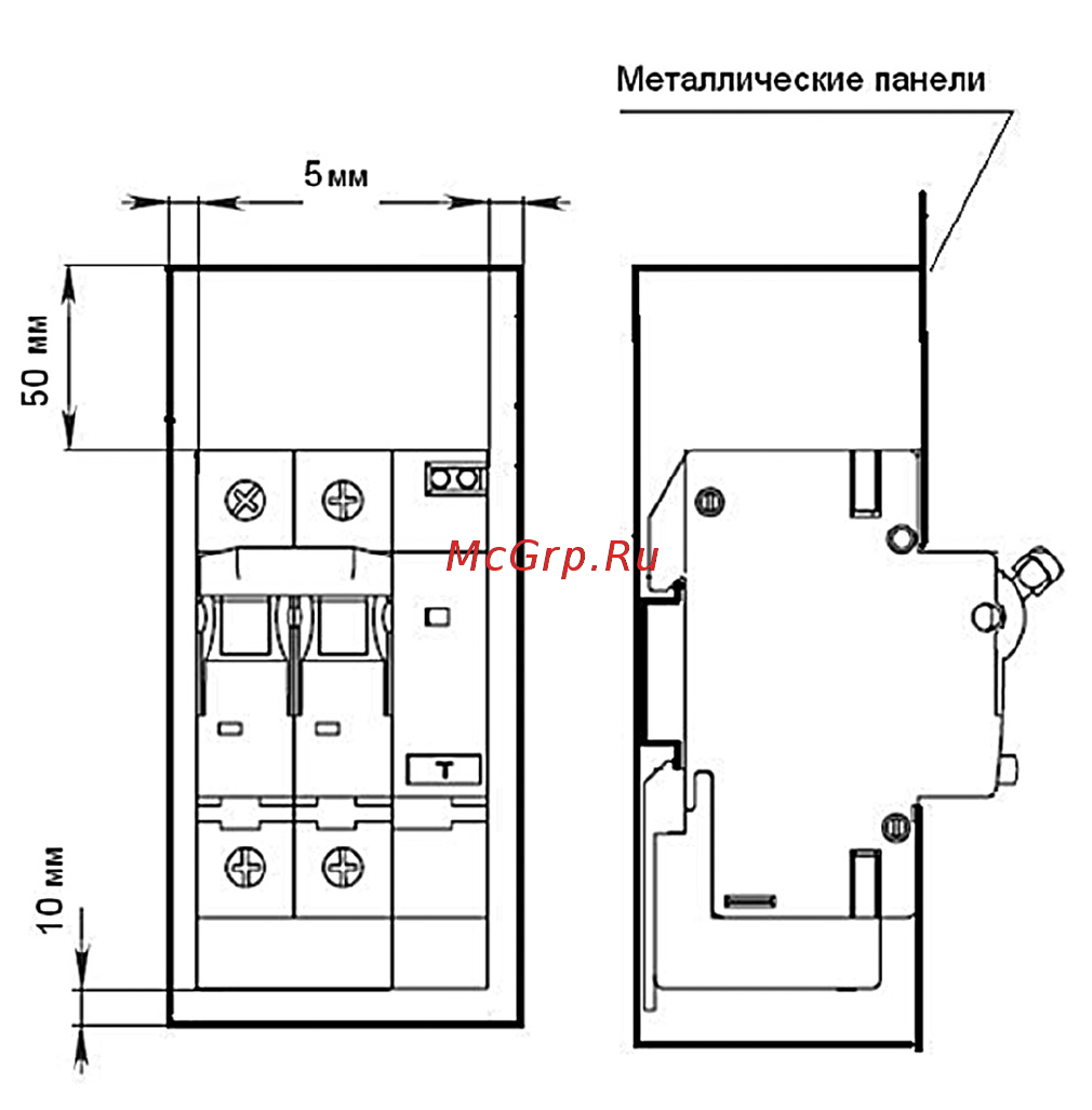 Энергомера ВА-11-29-2 C32 Руководство по эксплуатации онлайн [16/20] 442677