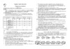 Casio MSG-1010L-3B Инструкция по эксплуатации