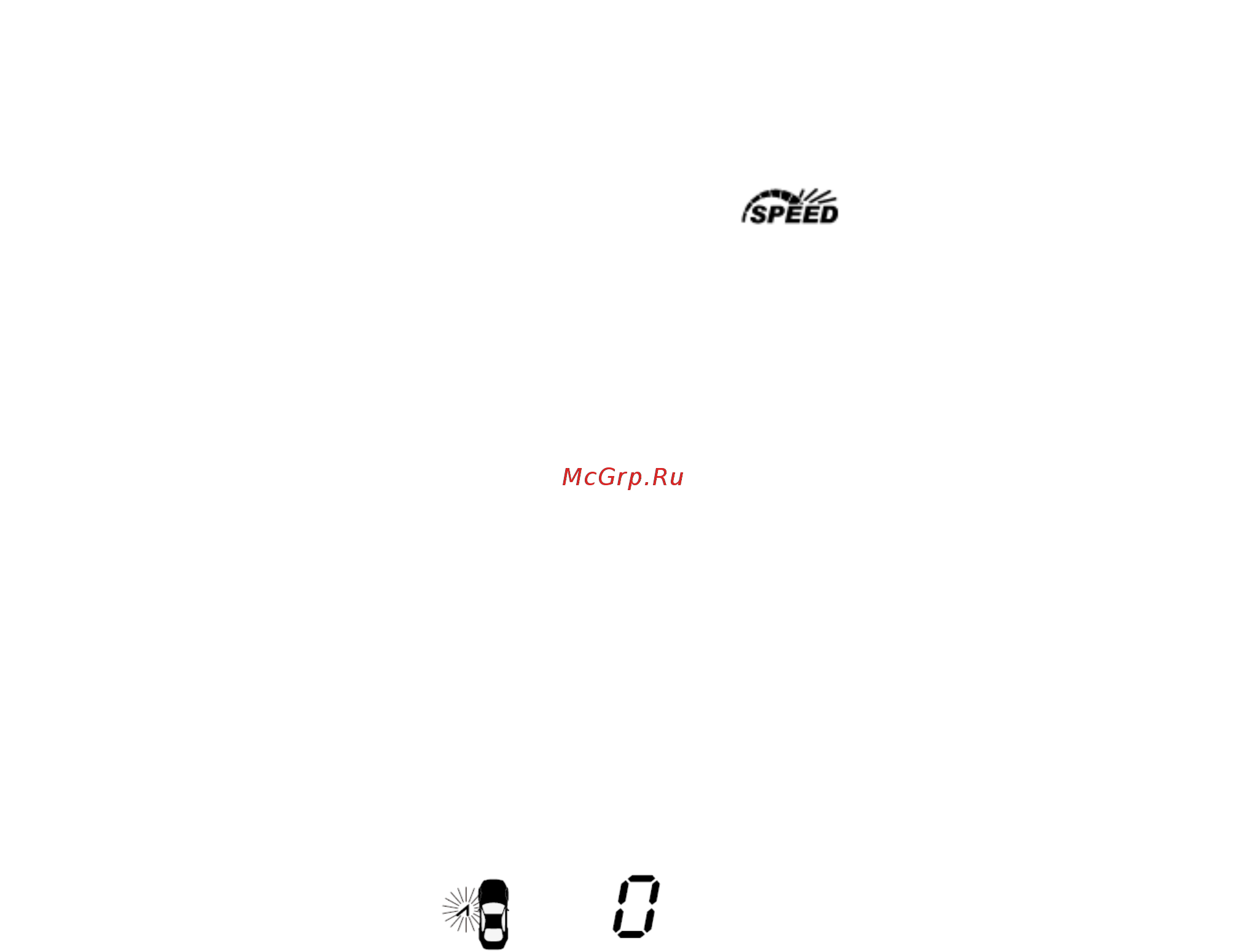 Carax HUD CRX-3120-17 [3/4] Установка