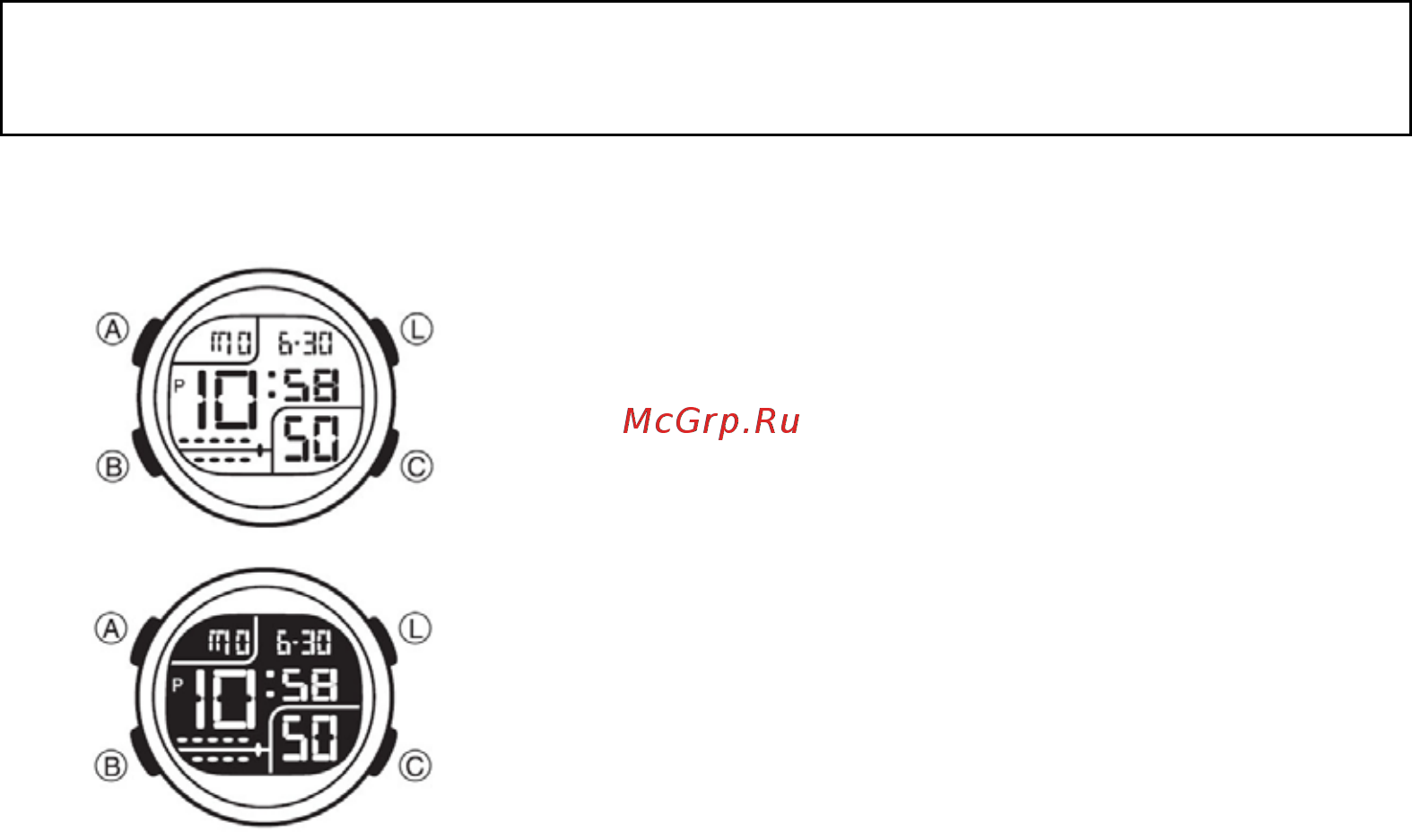 Casio LDF-30-1A Инструкция по эксплуатации онлайн [2/3] 445083