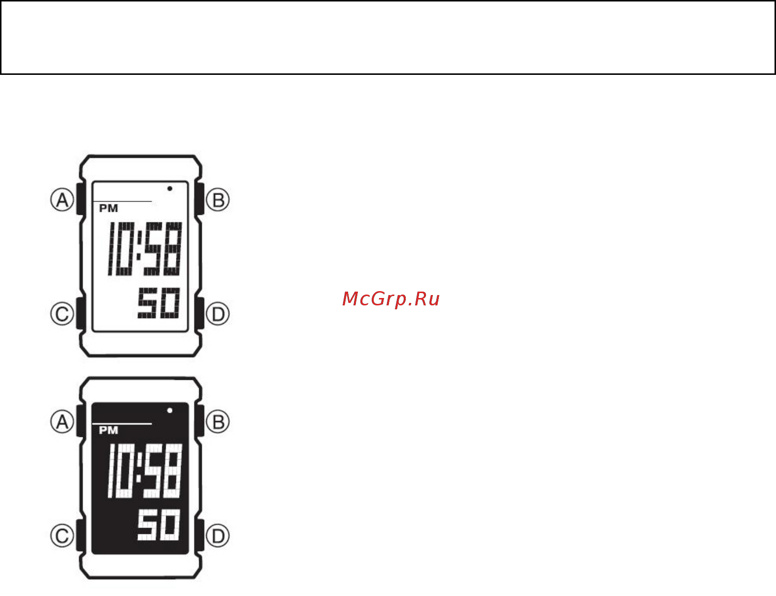 Casio SHN-1008D-1A Инструкция по эксплуатации онлайн [2/3] 445089