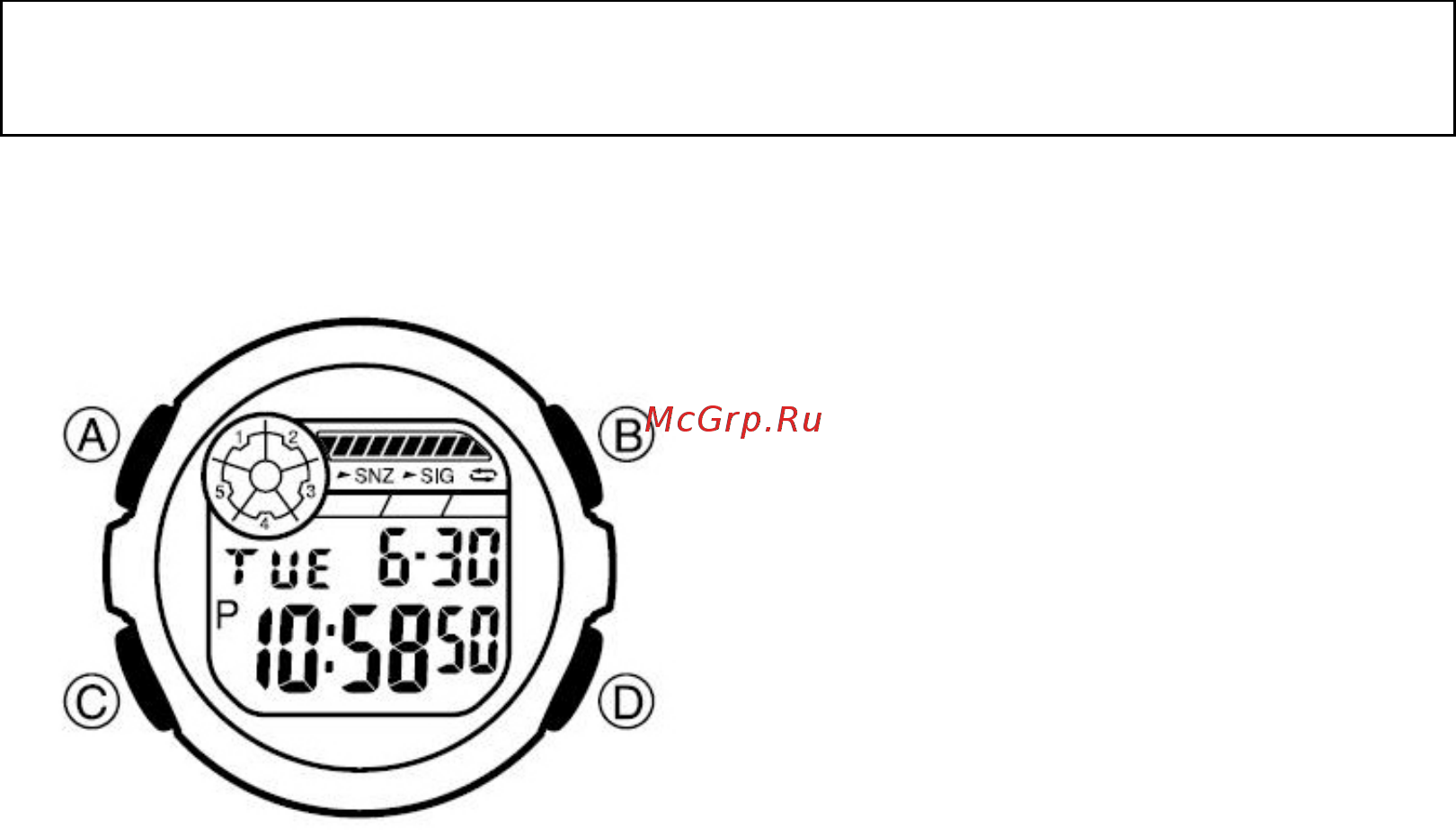 Casio W-213-1A Инструкция по эксплуатации онлайн [2/4] 445186