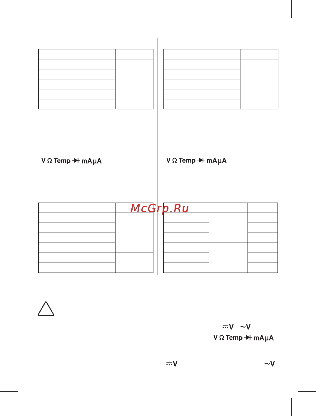 EKF MS8233E Expert SQIn-180701-pm8233E Инструкция по эксплуатации онлайн [6/12] 852383