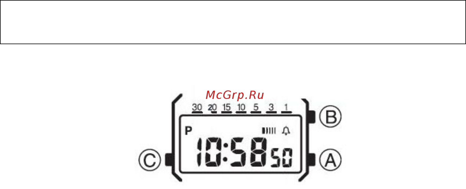 Casio LA670WEA-1E Инструкция по эксплуатации онлайн [2/3] 445507