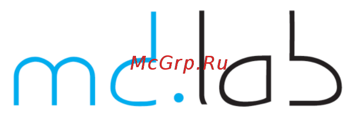 Md.lab AM-LD4.80B Руководство пользователя онлайн