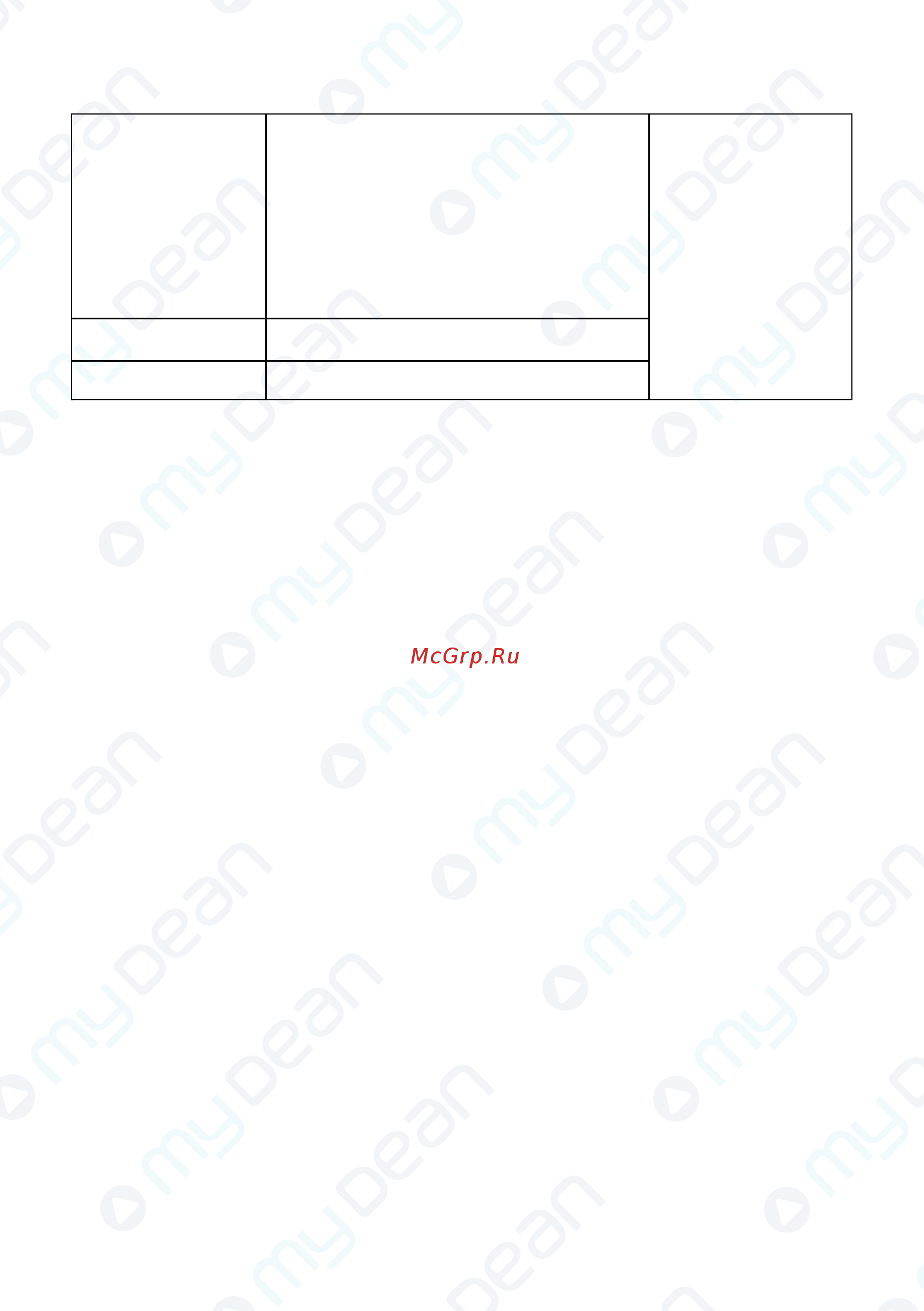 Md.lab AM-SQ200.2 [11/12] Гарантийный талон