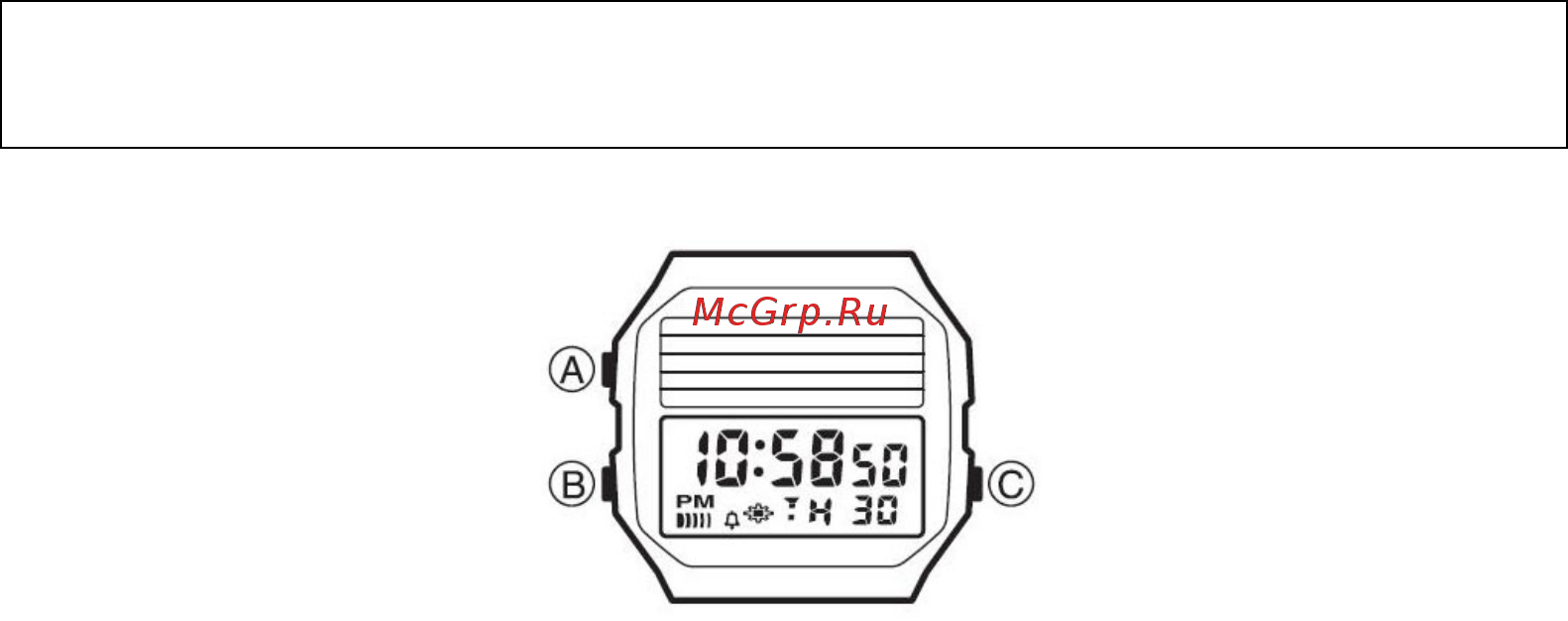 Casio AL-190WD-1A Инструкция по эксплуатации онлайн [2/4] 445806
