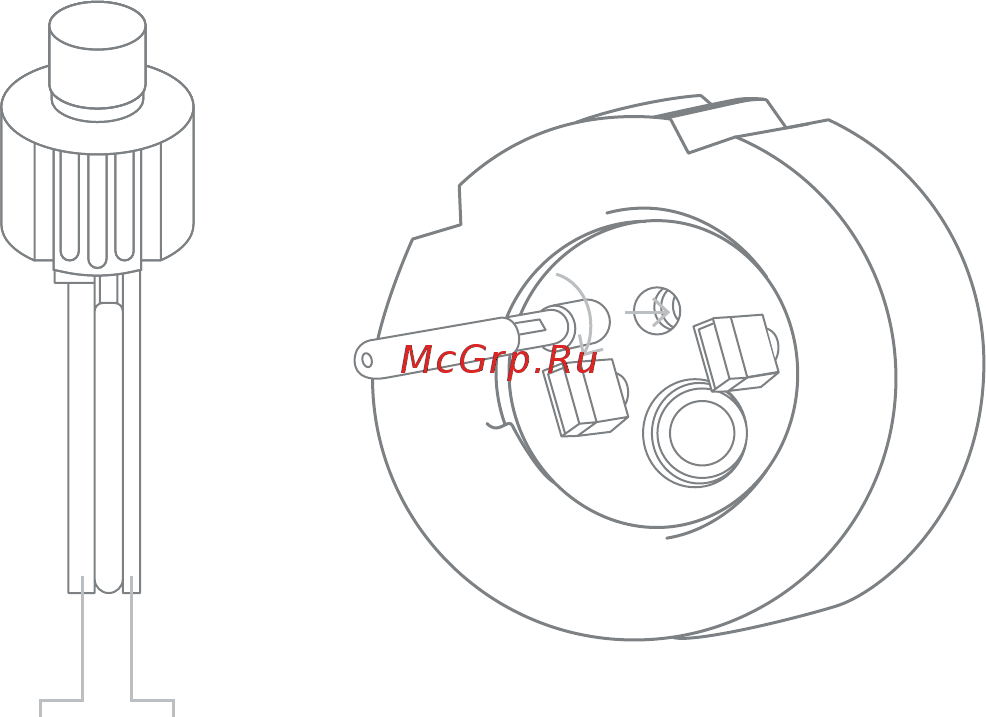 IKA ElectraSyn 2.0 pro Package 0040003261 [19/24] Противоэлектрод ce