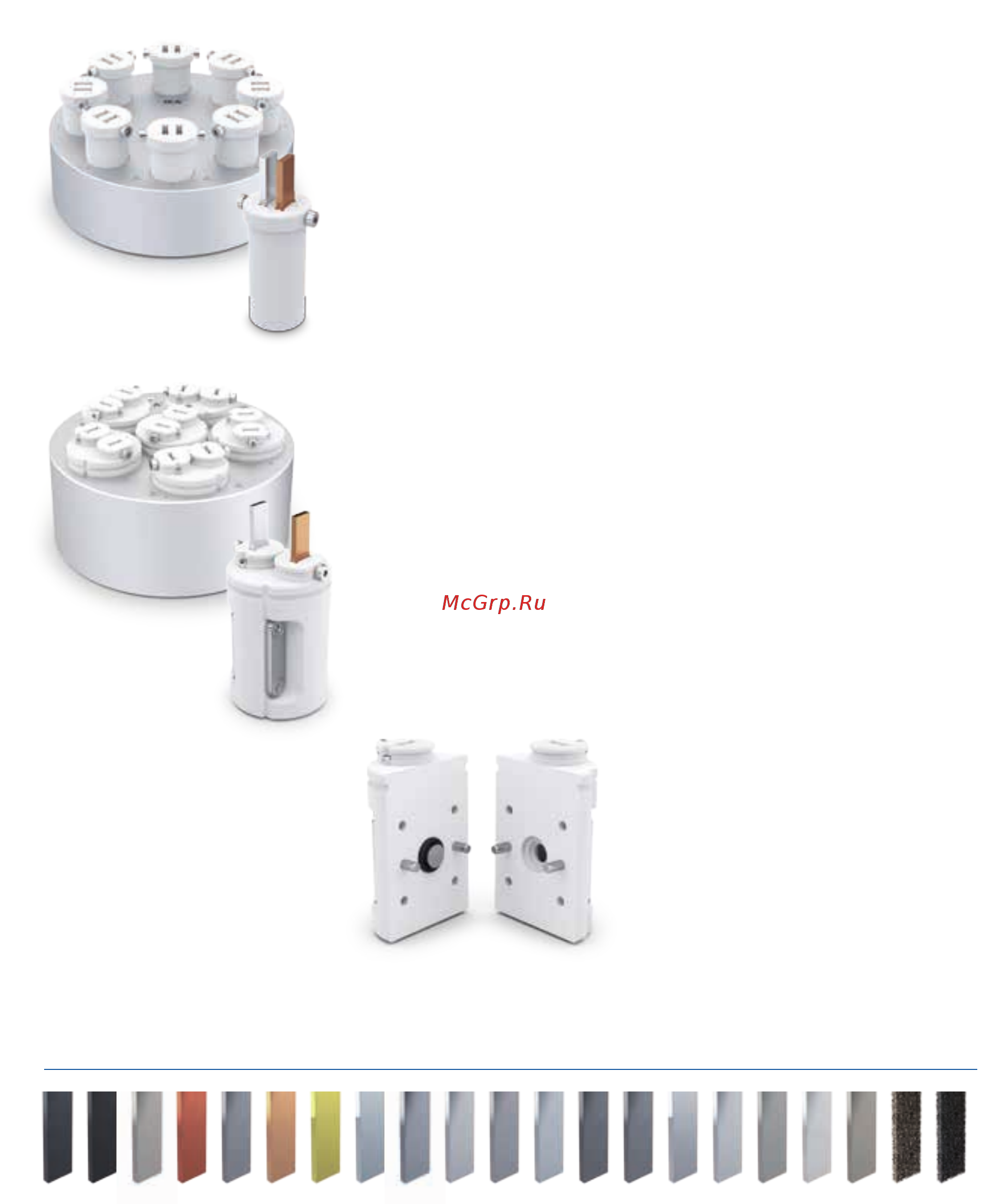 IKA Screening System Package (8 Cells) 0040003642 [3/4] Divided and undivided cells