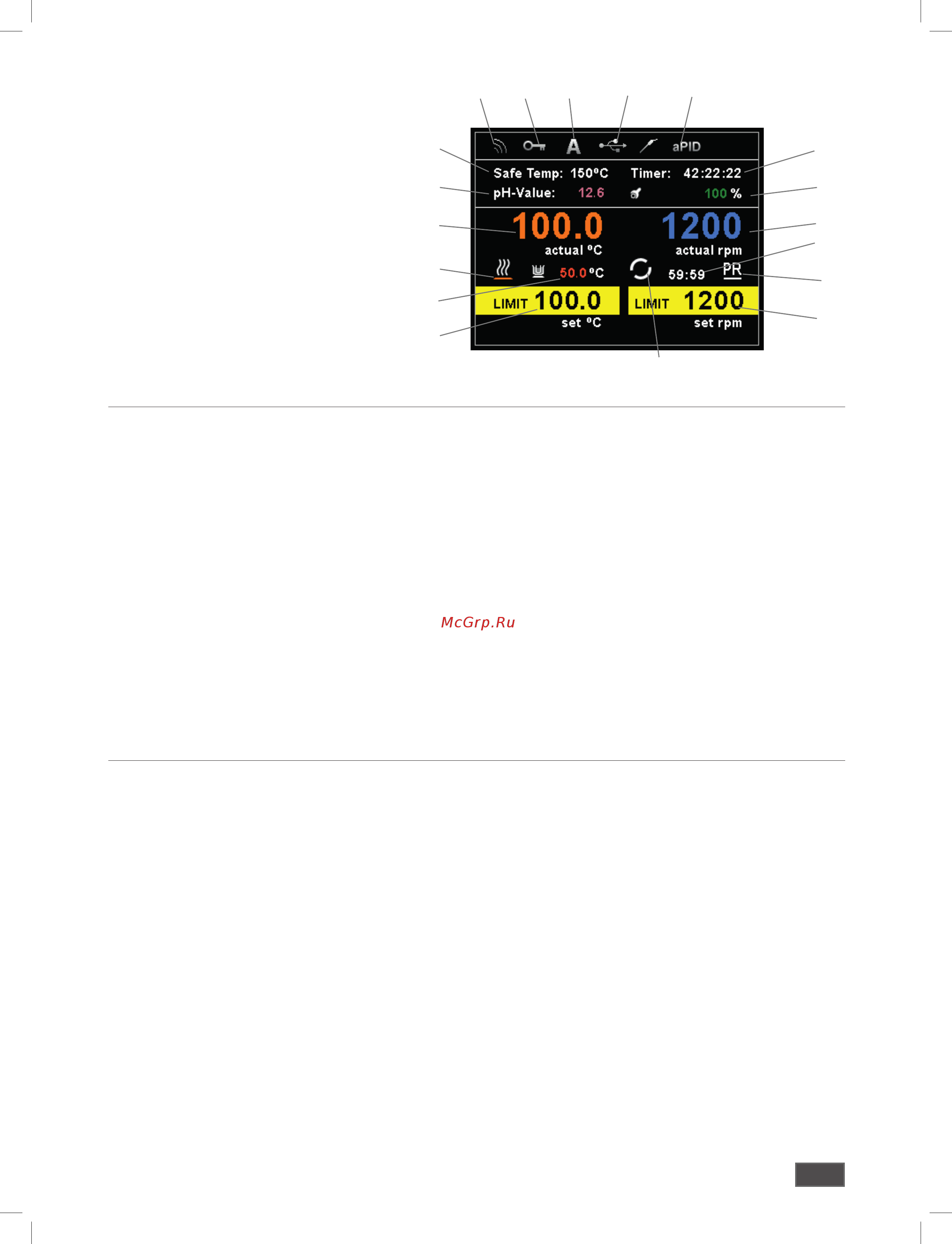IKA RET control-visc 0005020000 [3/136] 10 9 8 11