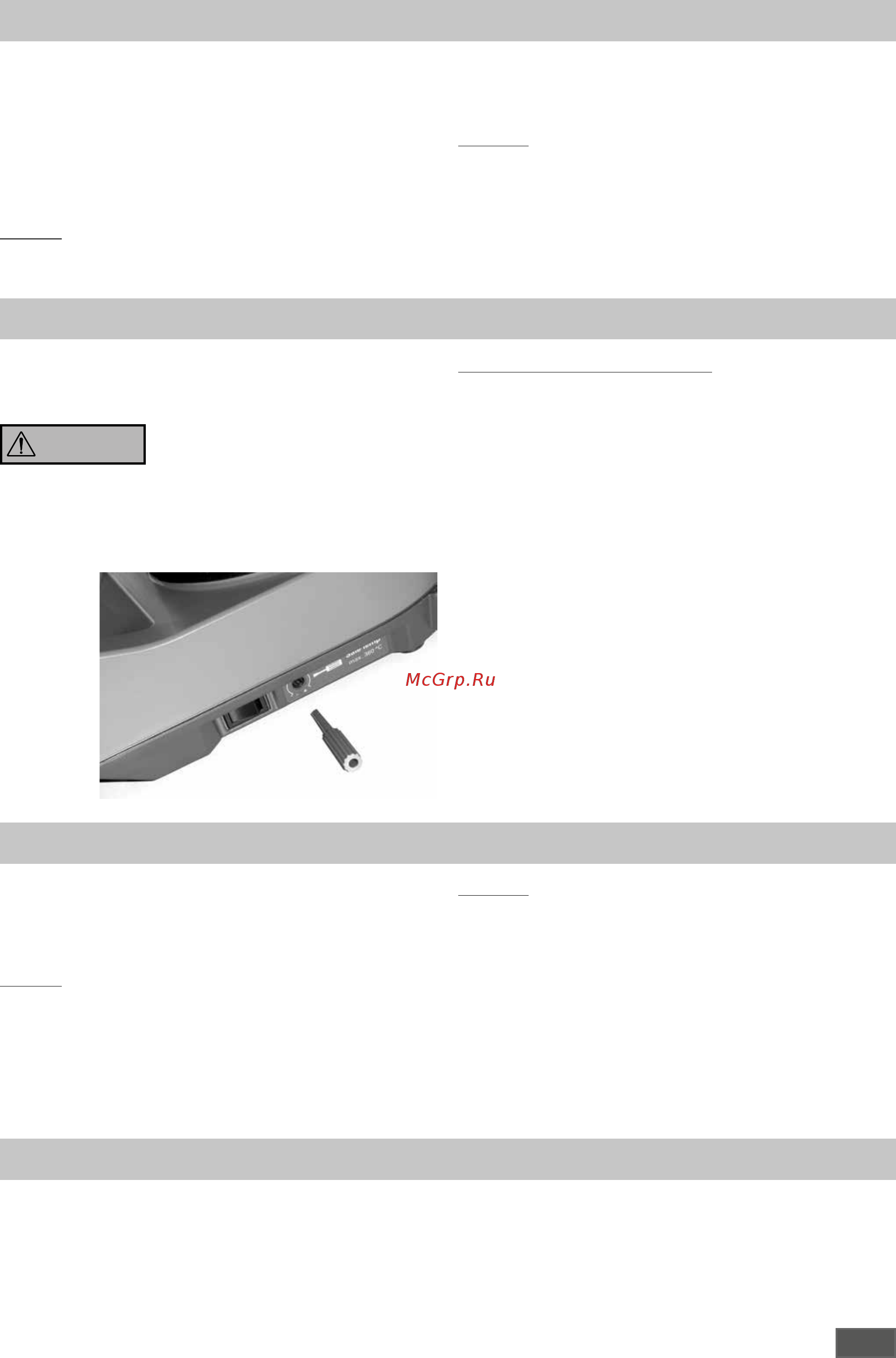 IKA RH digital 0005019800 [13/72] Controlling the medium temperature limit via contact thermometer