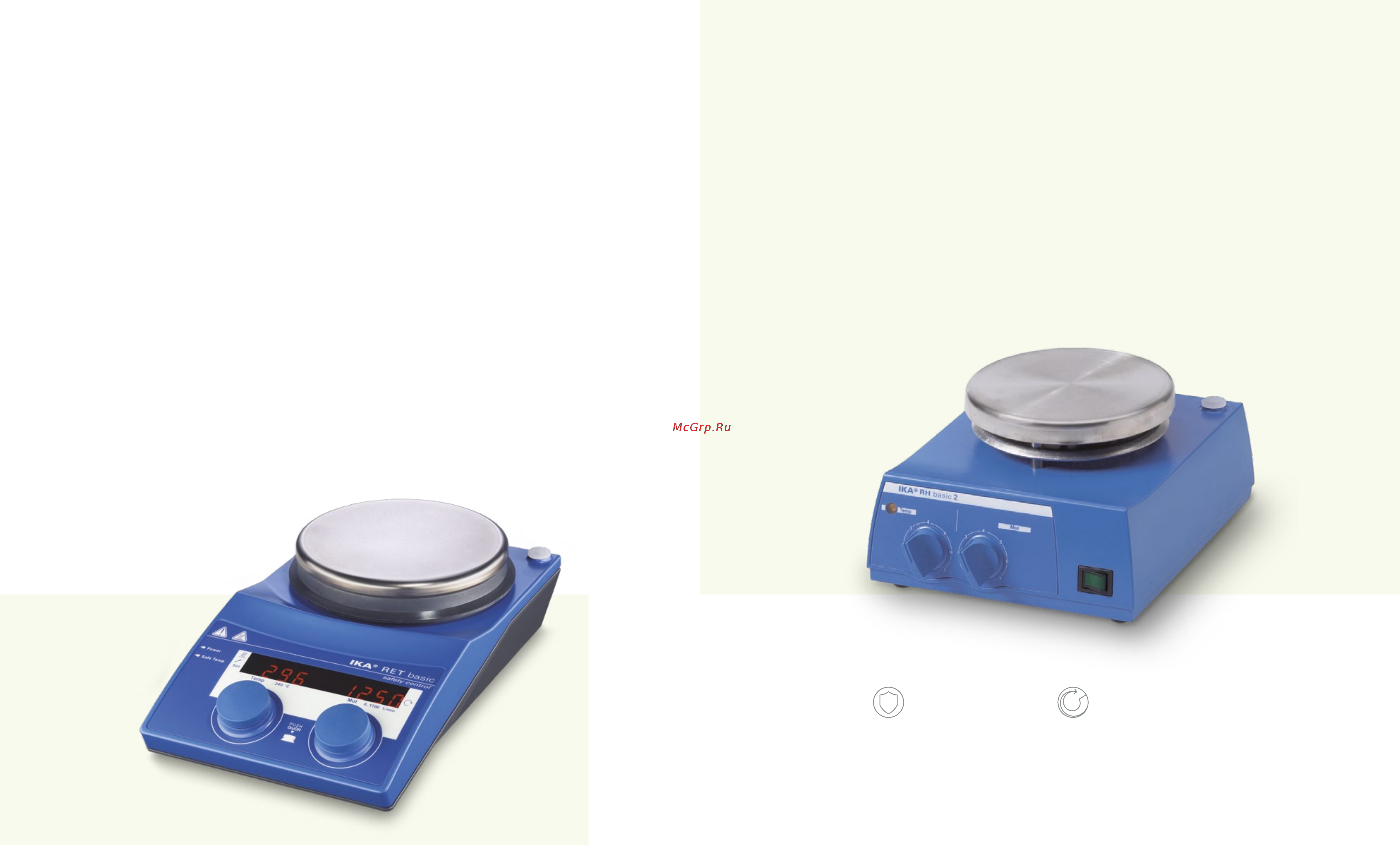 IKA C-MAG HS 7 0003581200 [12/35] Ret basic
