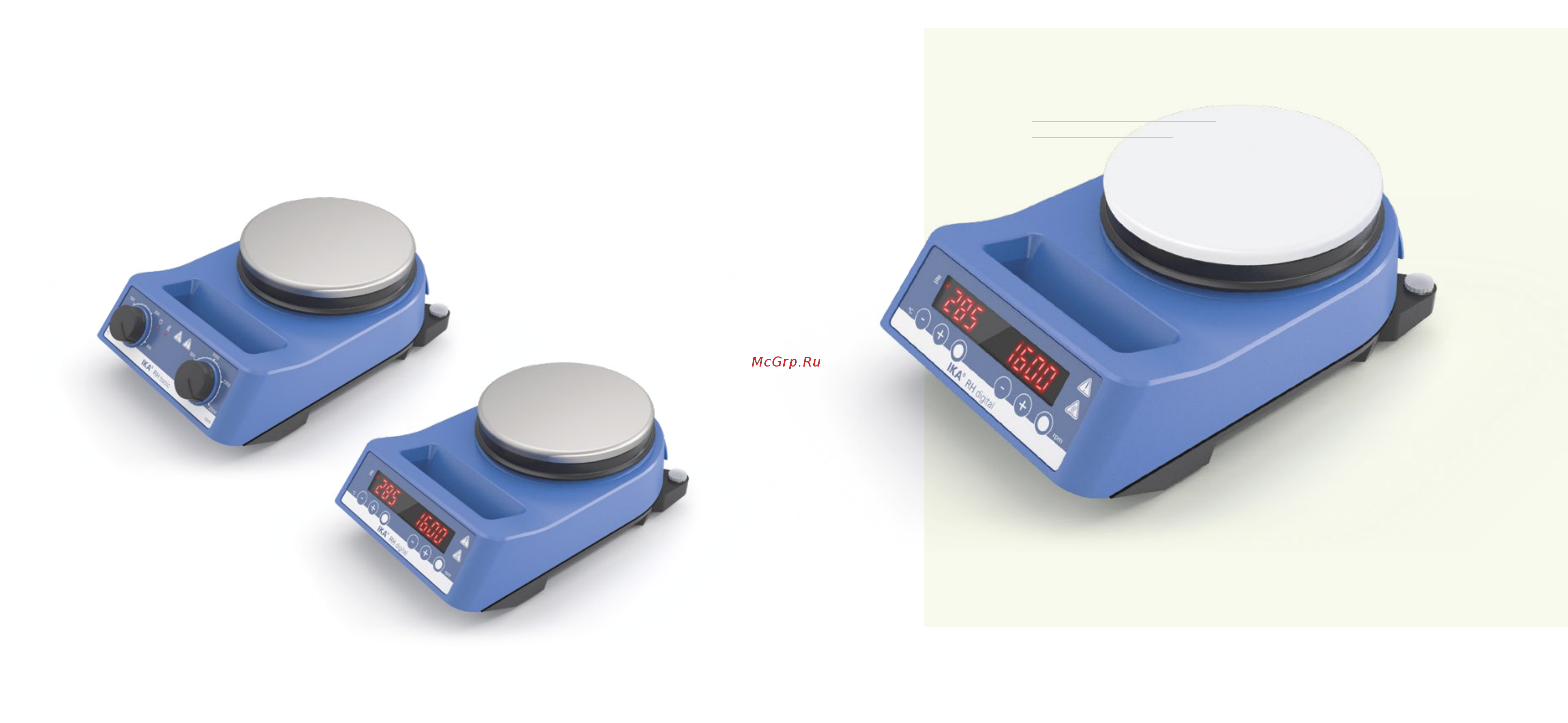 IKA RO 15 0003692500 [13/35] Rh basic rh digital