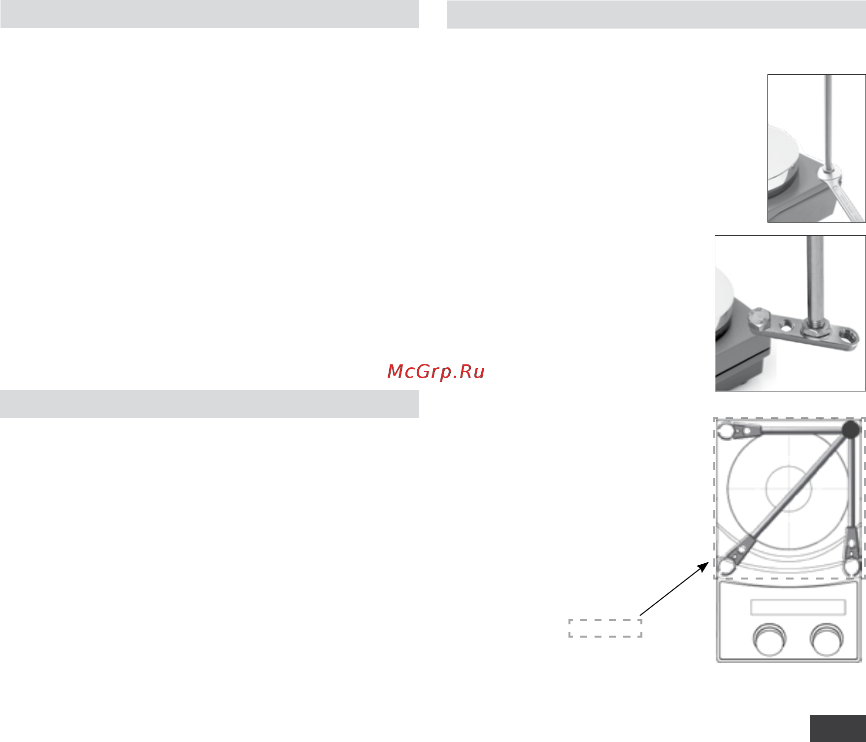 IKA RCT basic 0003810000 [19/140] Intended use assembling the stand