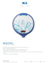 IKA big squid frozen 0003857200 Технический паспорт