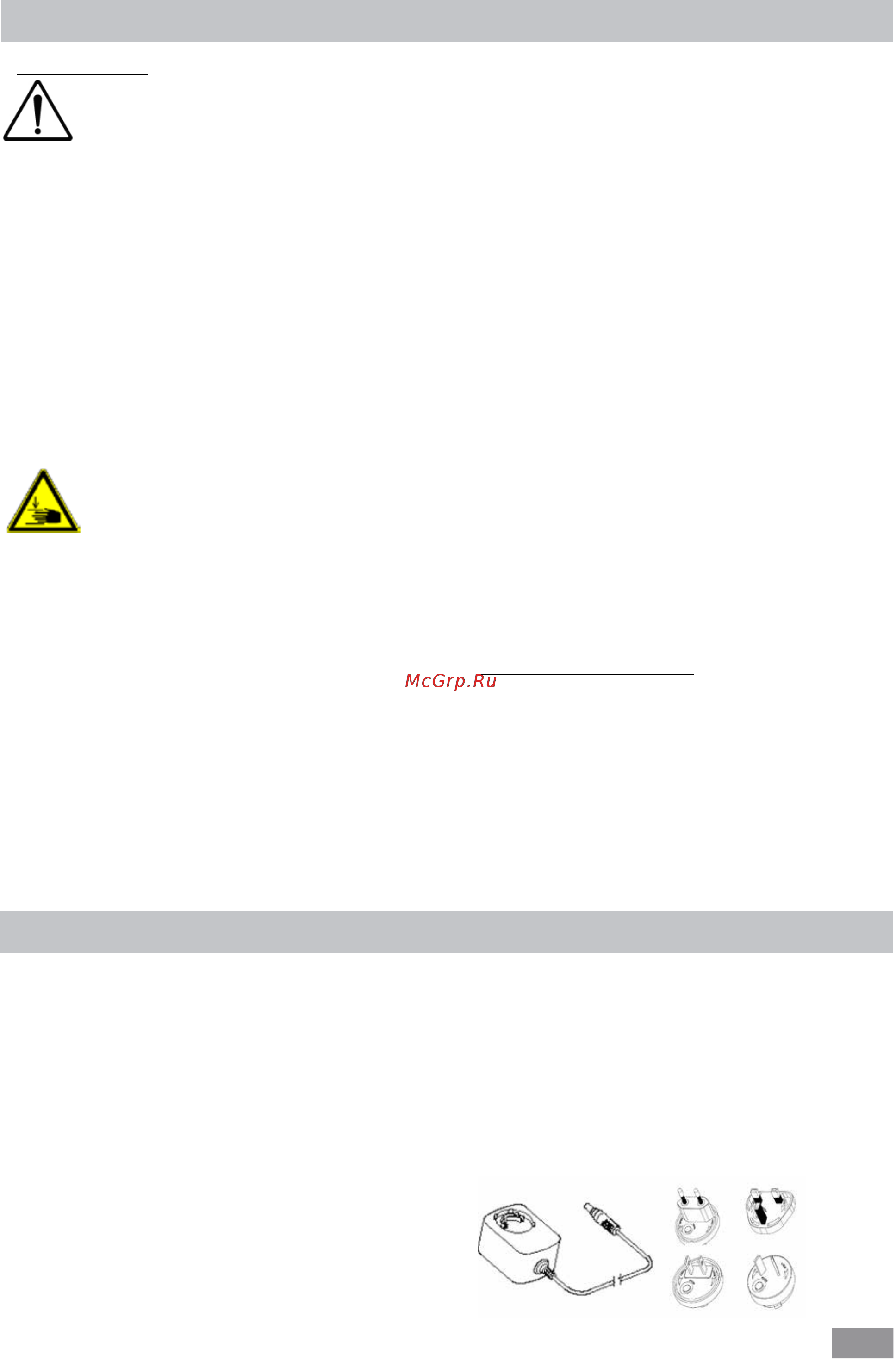 IKA ROCKER 3D basic 0004000000 [12/52] Safety instructions