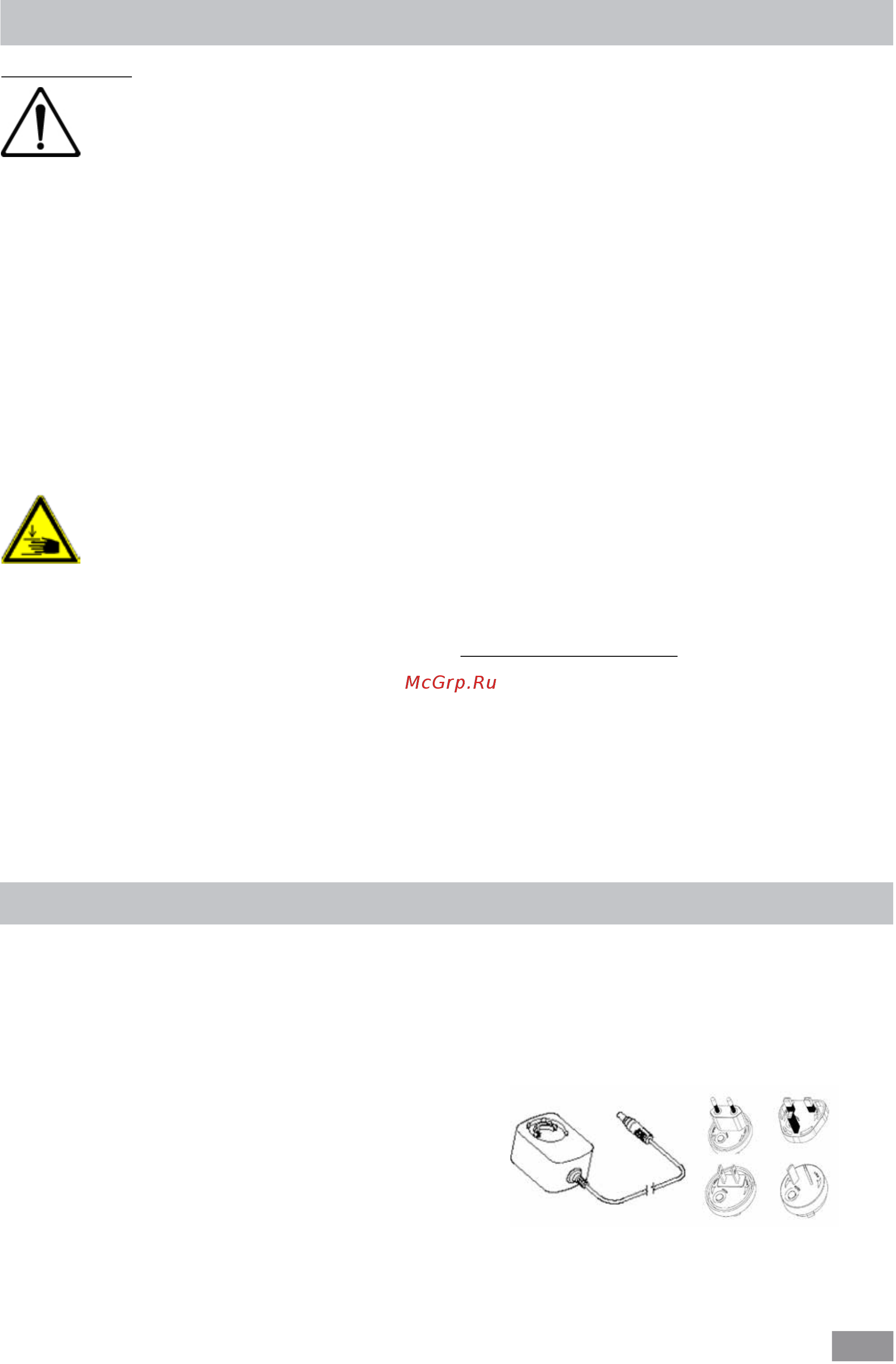 IKA ROLLER 10 basic 0004012000 [11/48] Safety instructions
