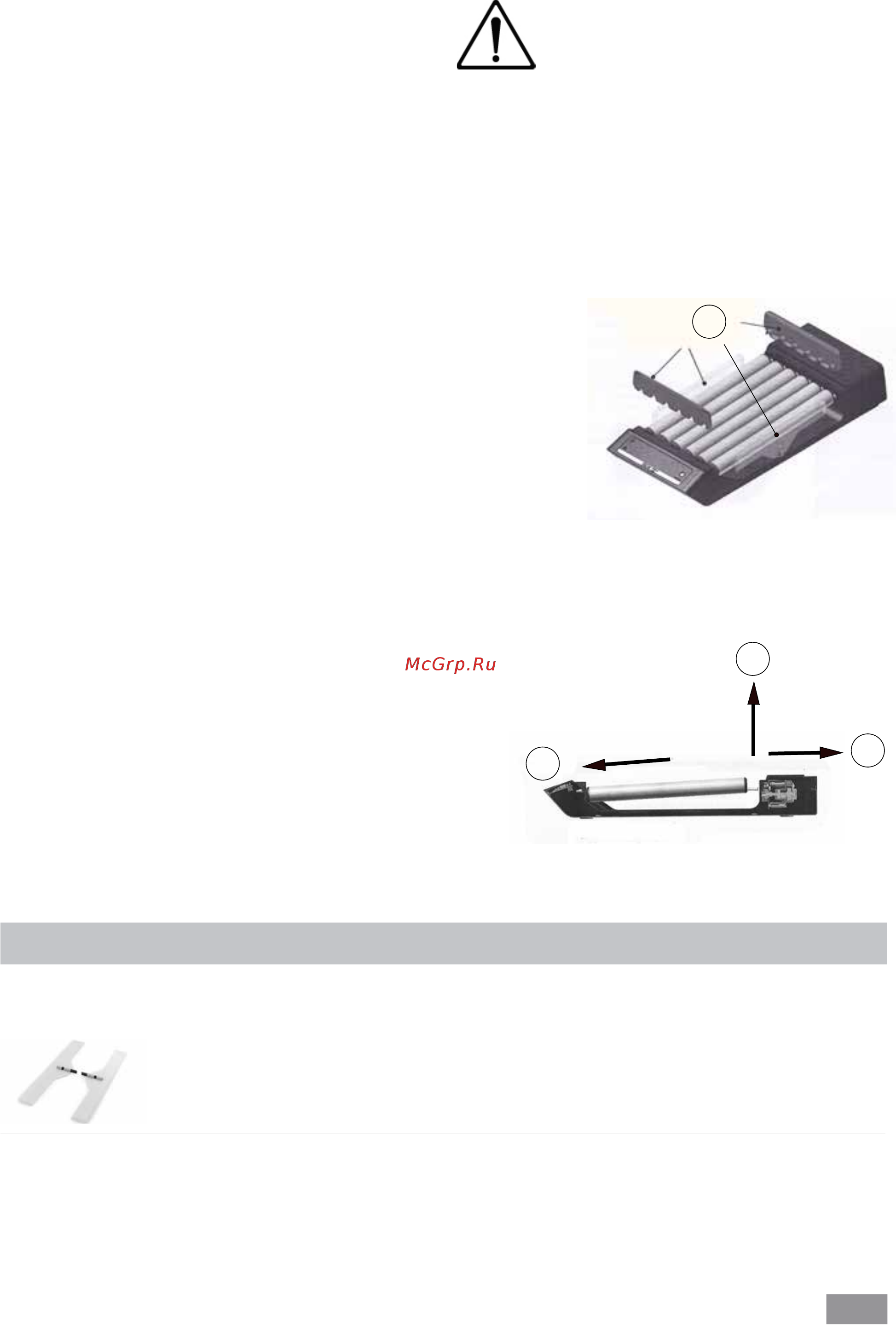 IKA ROLLER 10 basic 0004012000 [21/48] Accessoires