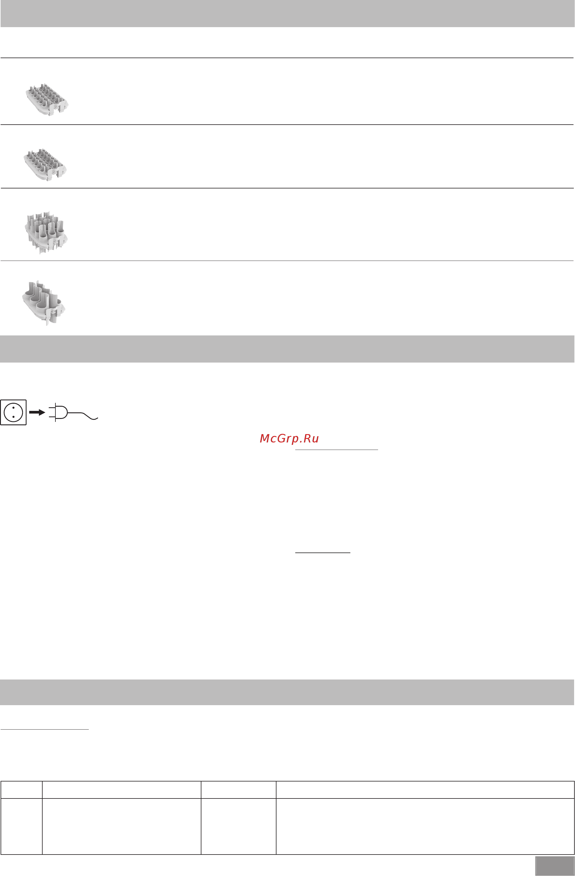 IKA Trayster basic 0004005000 [8/48] Fehlercodes