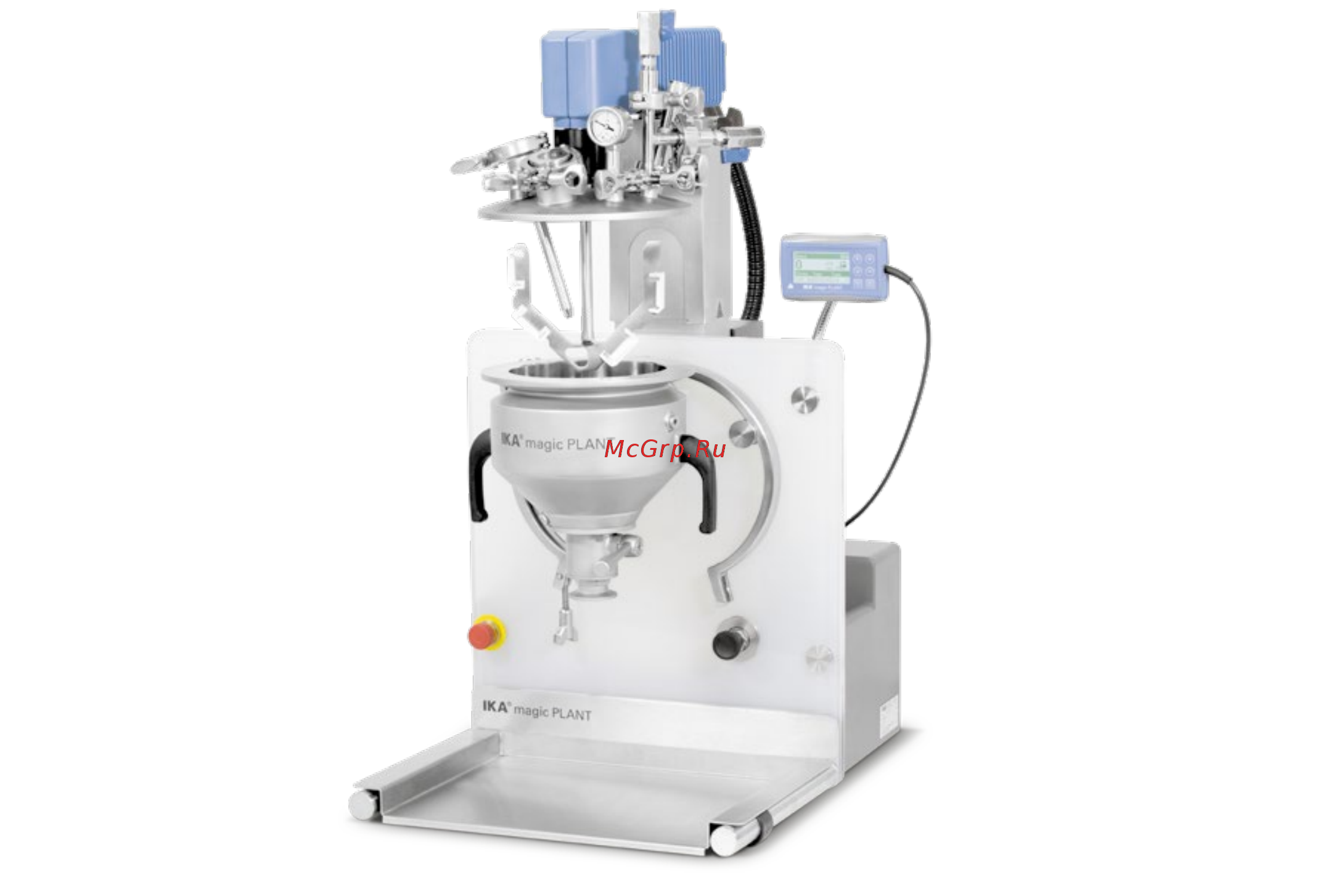 IKA A 10 basic 0004020700 [19/21] Modern manufacturing