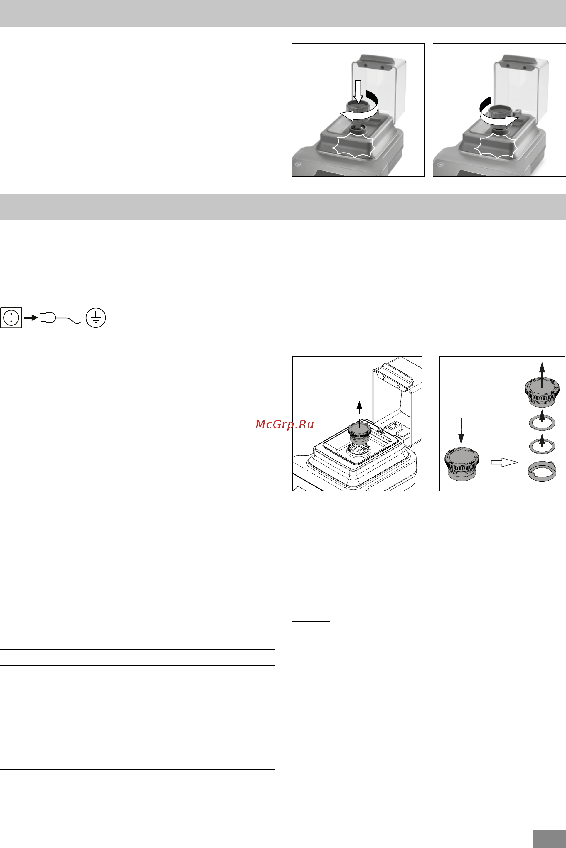 IKA Tube Mill control 0004180000 Руководство по эксплуатации онлайн [21/96] 446174