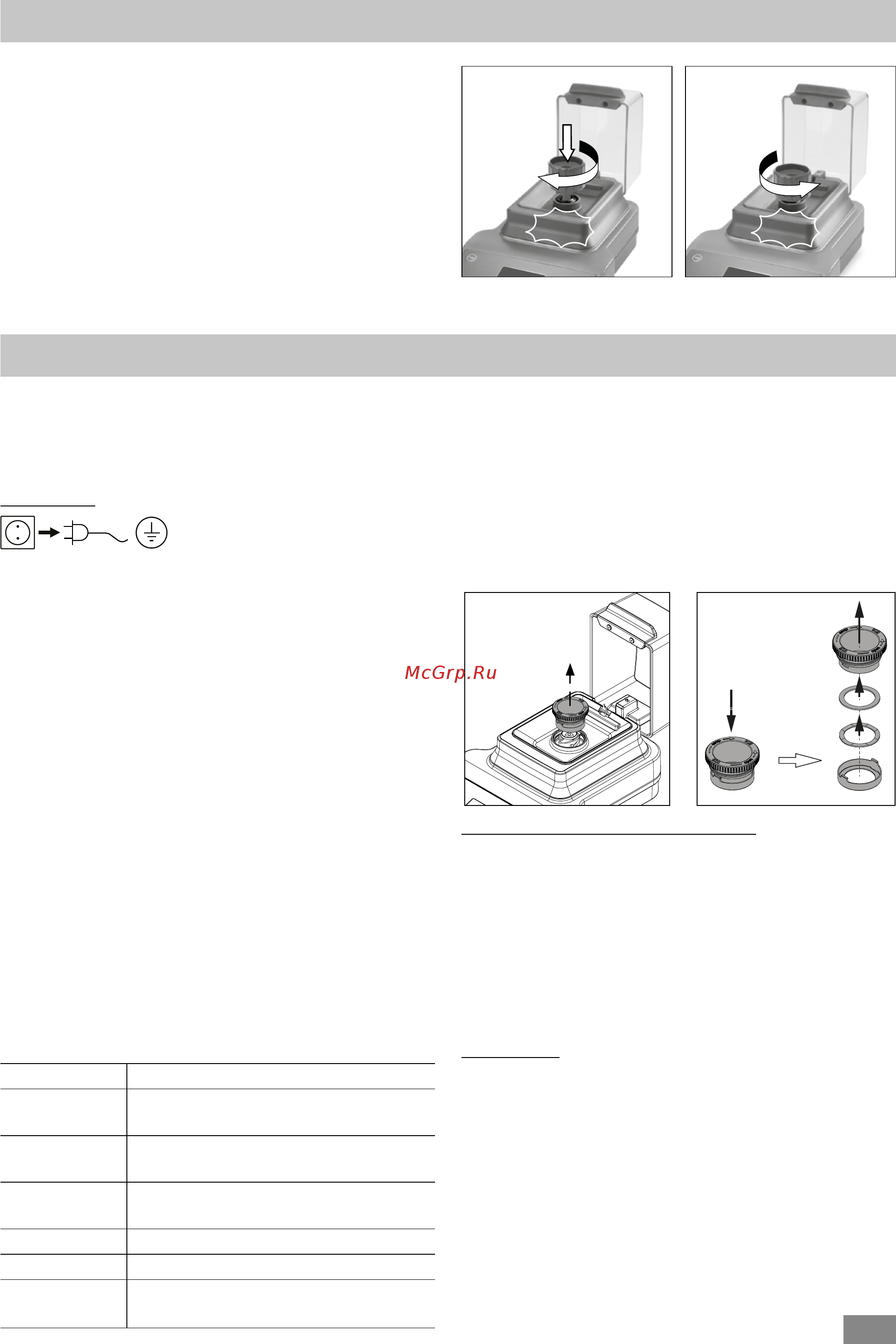 IKA Tube Mill control 0004180000 [31/96] Entretien et nettoyage