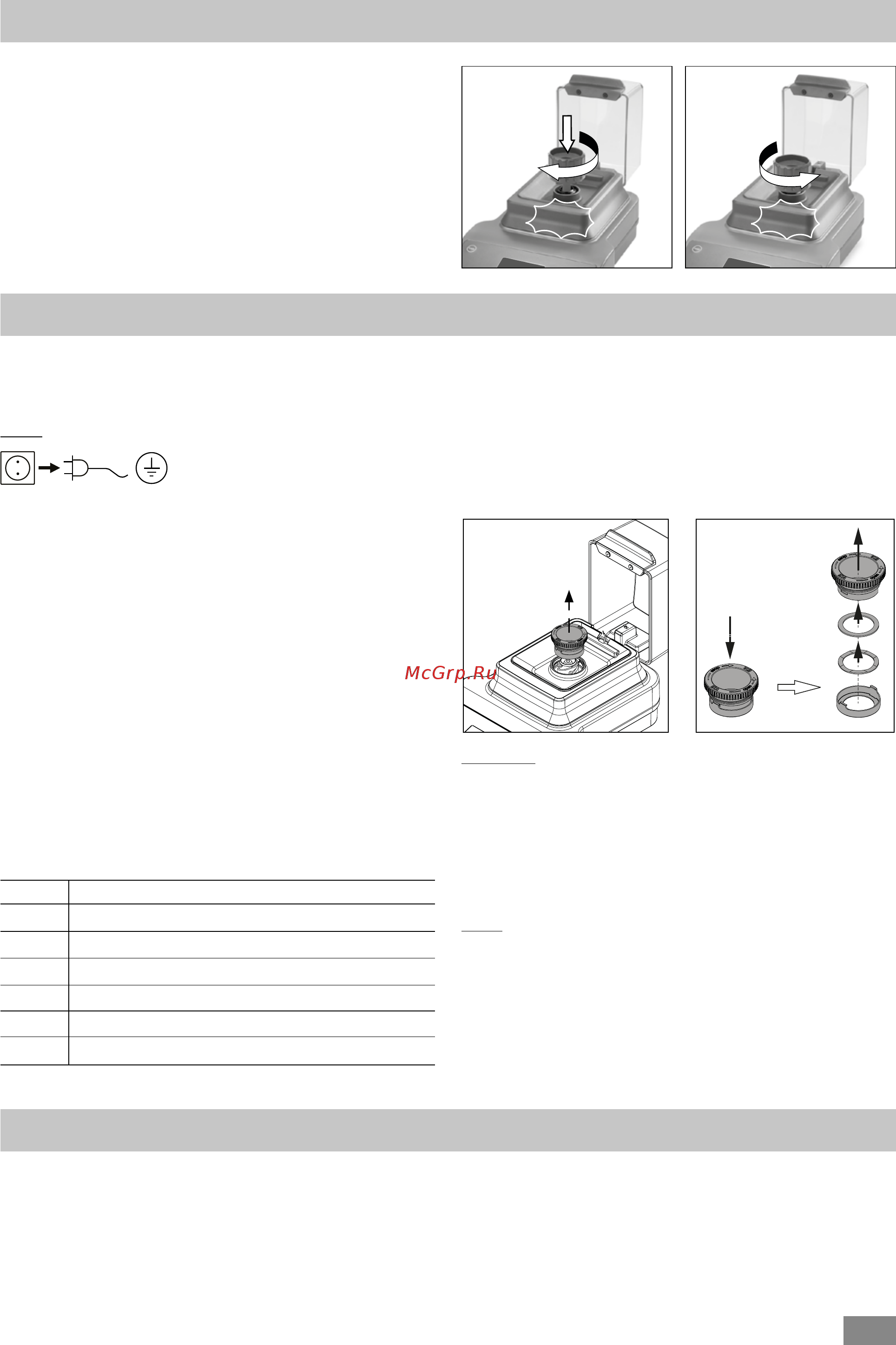 IKA Tube Mill control 0004180000 [51/96] Tube mill 100 control