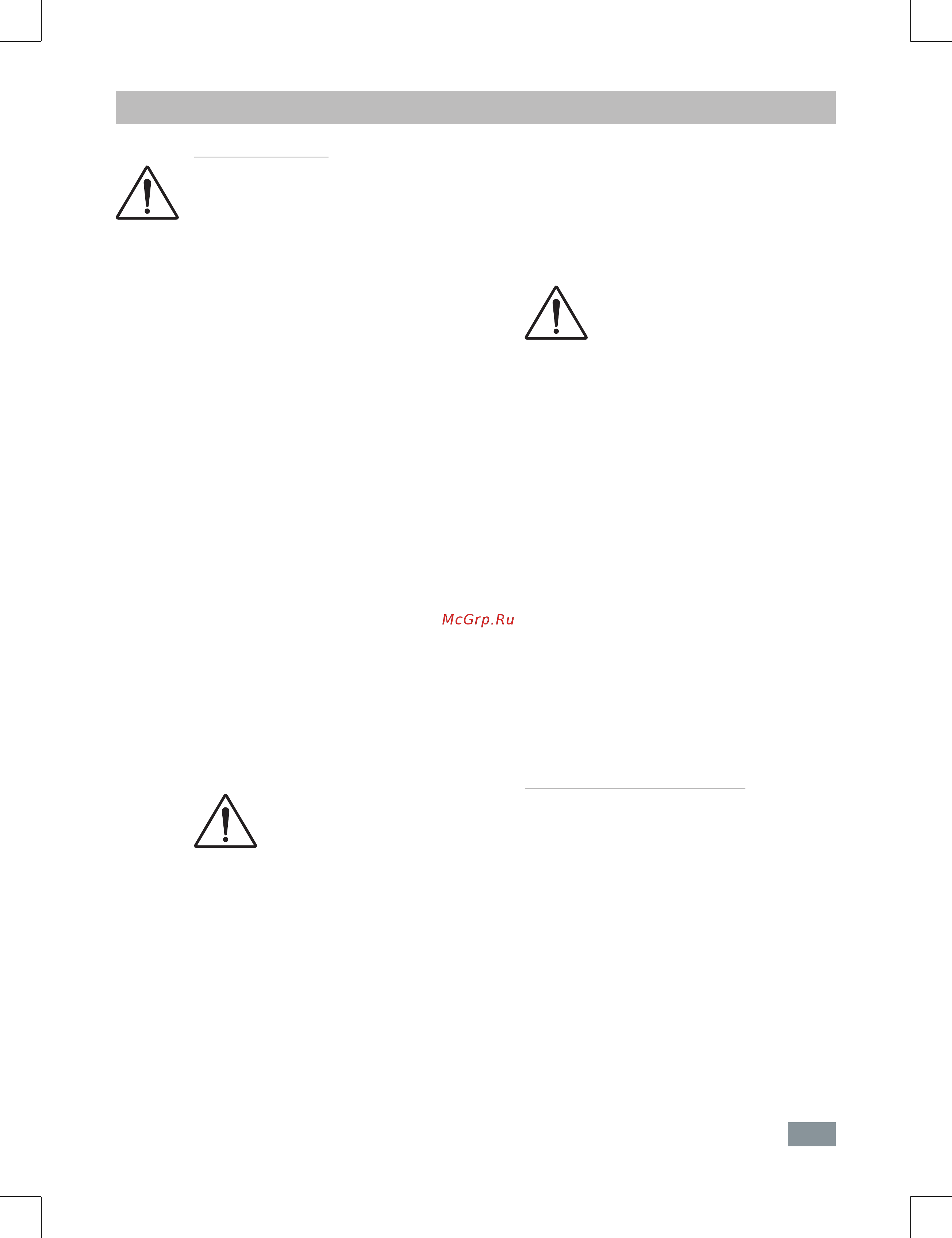IKA MF 10 basic 0002836000 [16/92] Safety instructions