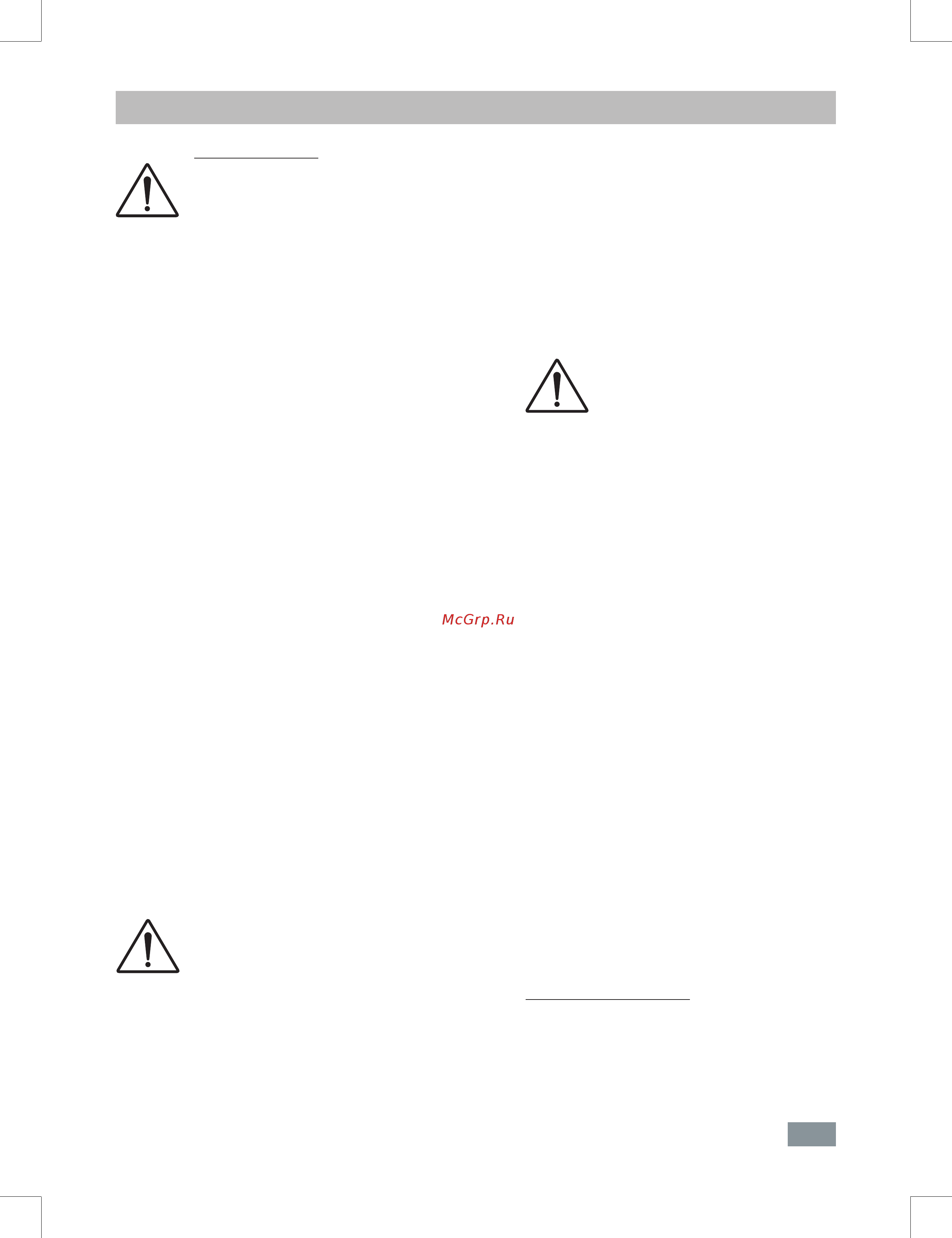 IKA MF 10 basic 0002836000 [36/92] Indicaciones de seguridad