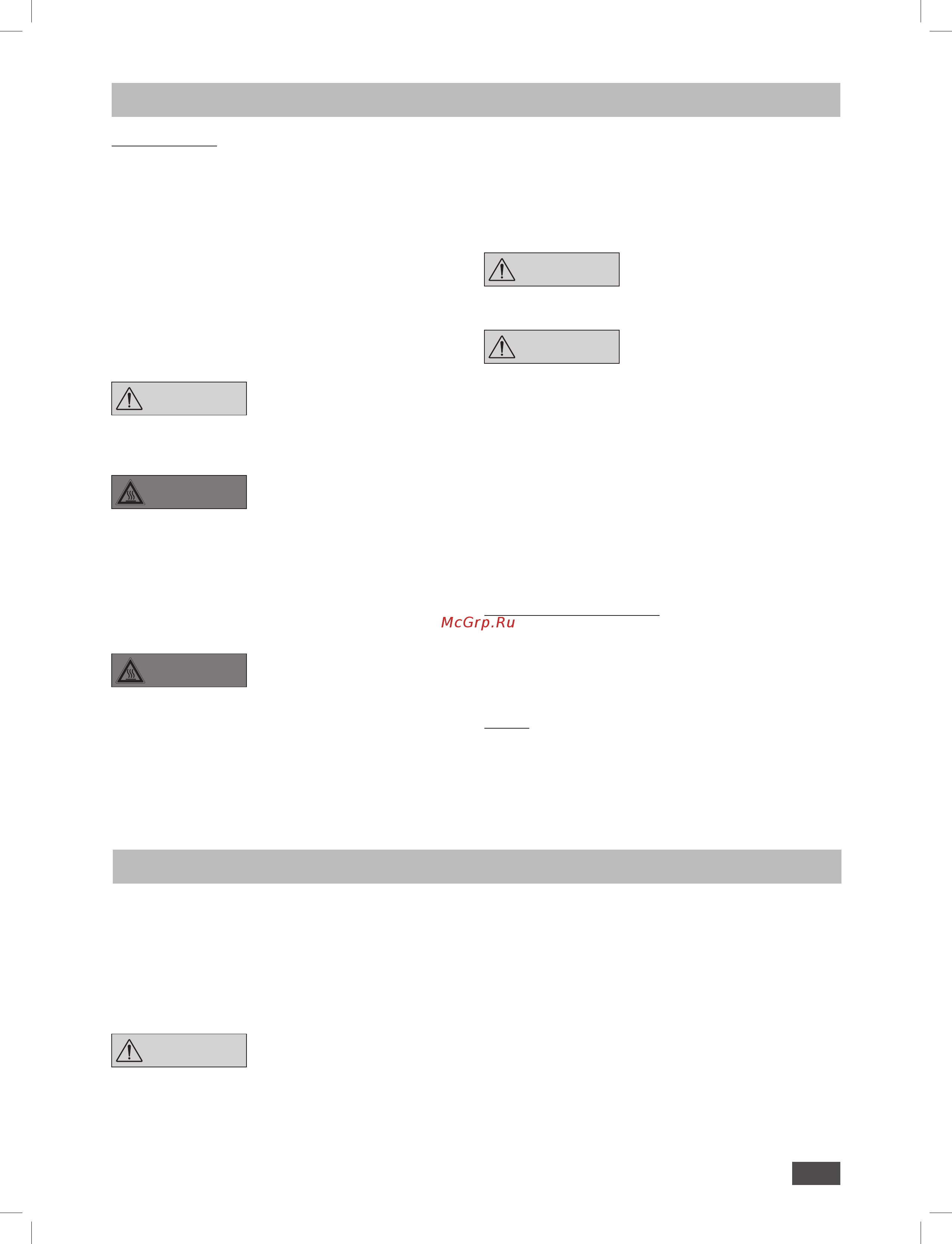 IKA HB eco 0020016337 [11/64] Correct use