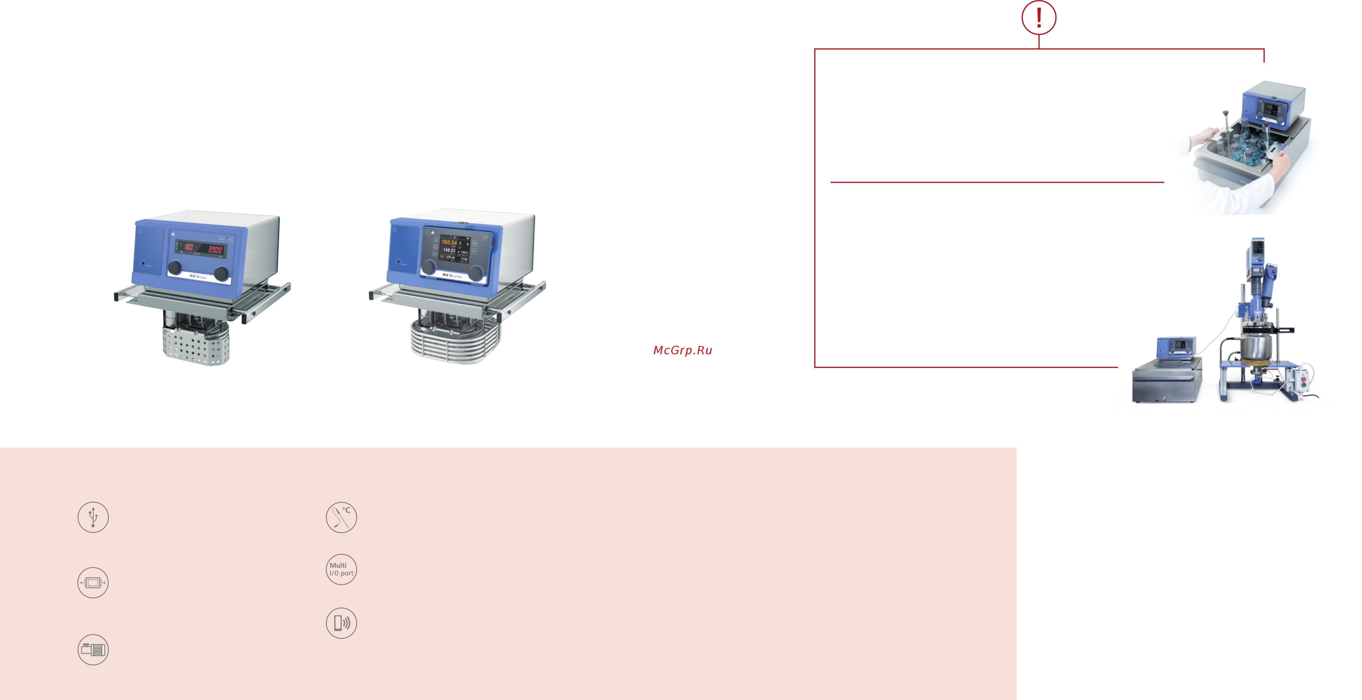 IKA ICC basic pro 20 0008035200 [12/37] Ic basic and control