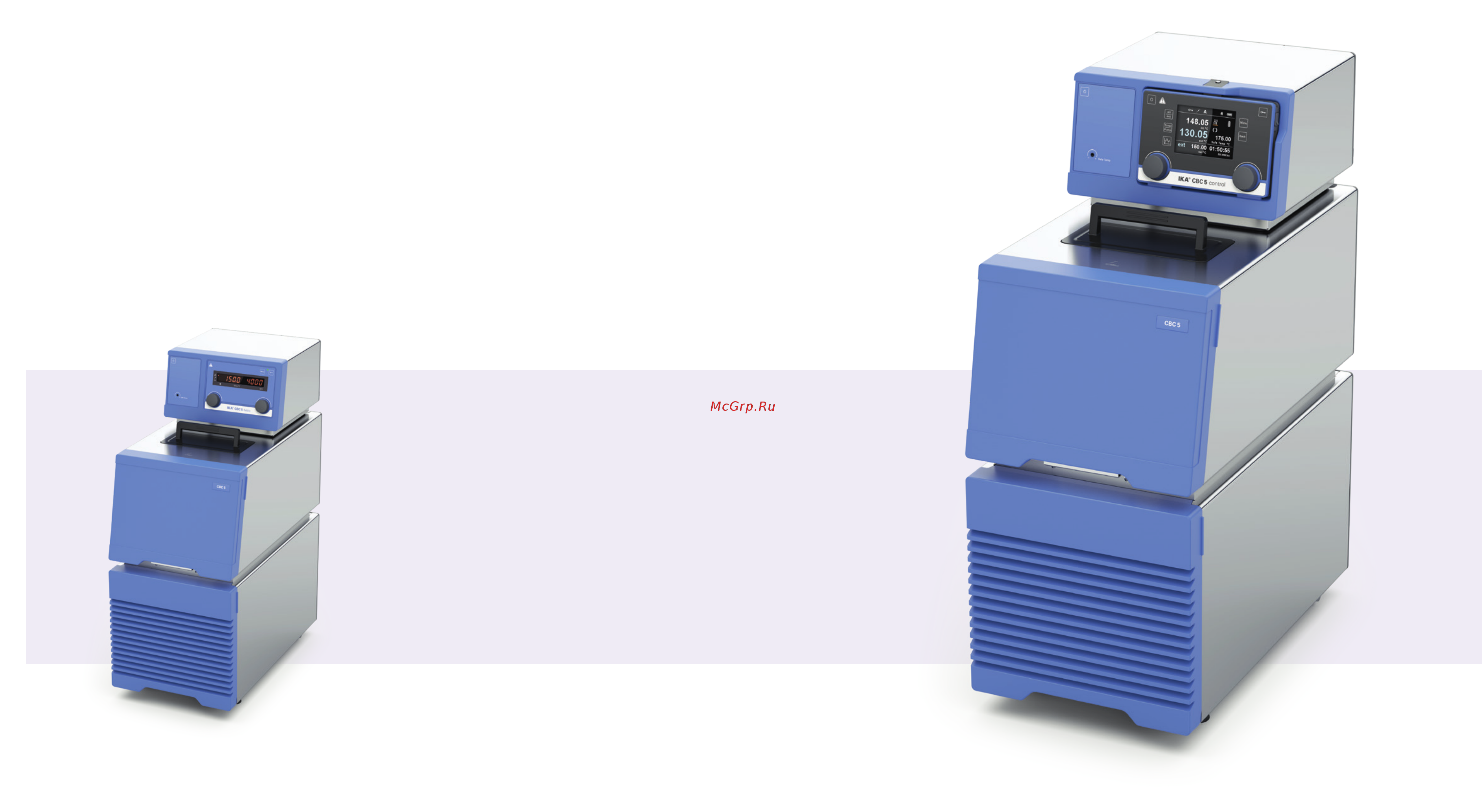 IKA ICC basic pro 12 0010000414 [15/37] Cbc 5 basic and control