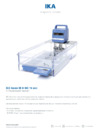 IKA ICC basic IB R RO 15 eco 0010002471 Технический паспорт