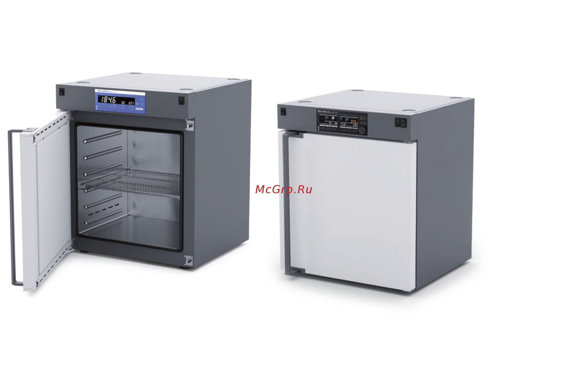 IKA Oven 125 basic dry 0020003215 [2/6] L interior