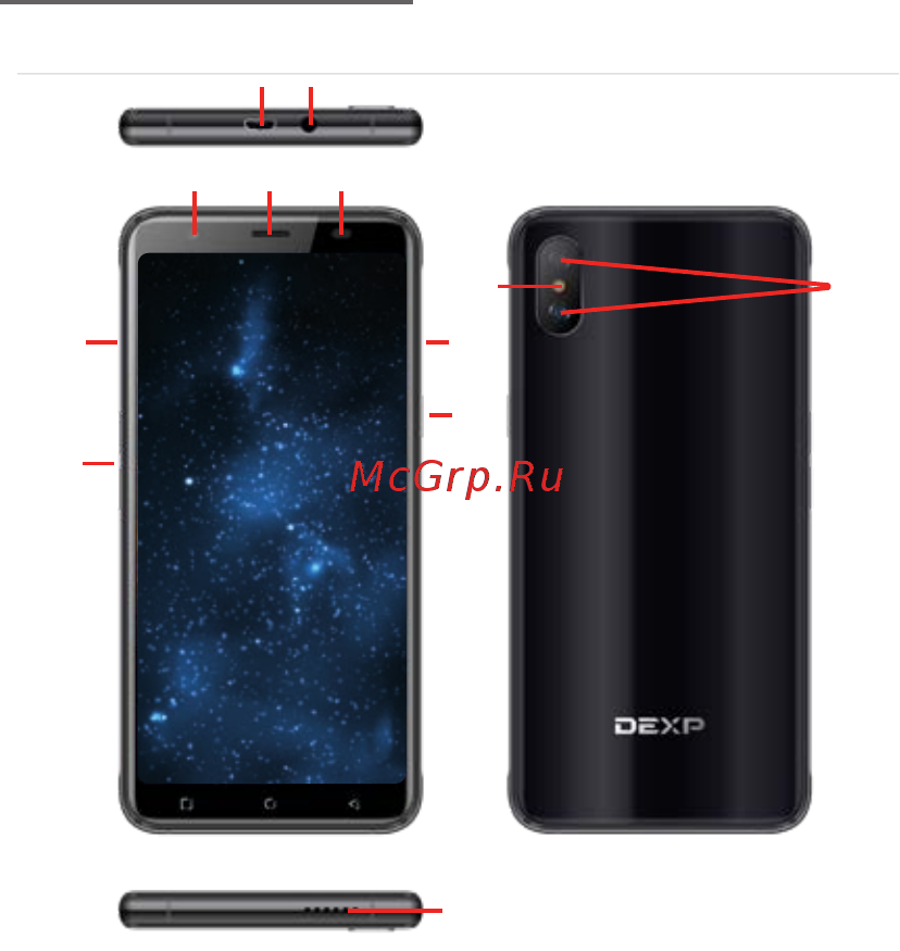 DEXP B255 [6/16] Уважаемый покупатель