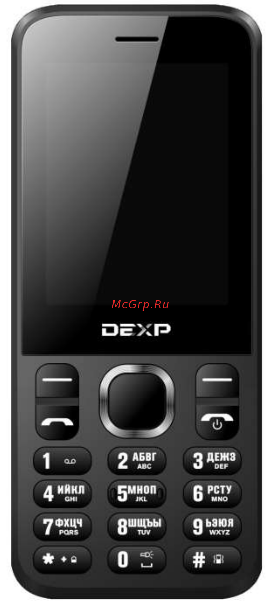 DEXP Larus C5 Black [2/16] Larus с5