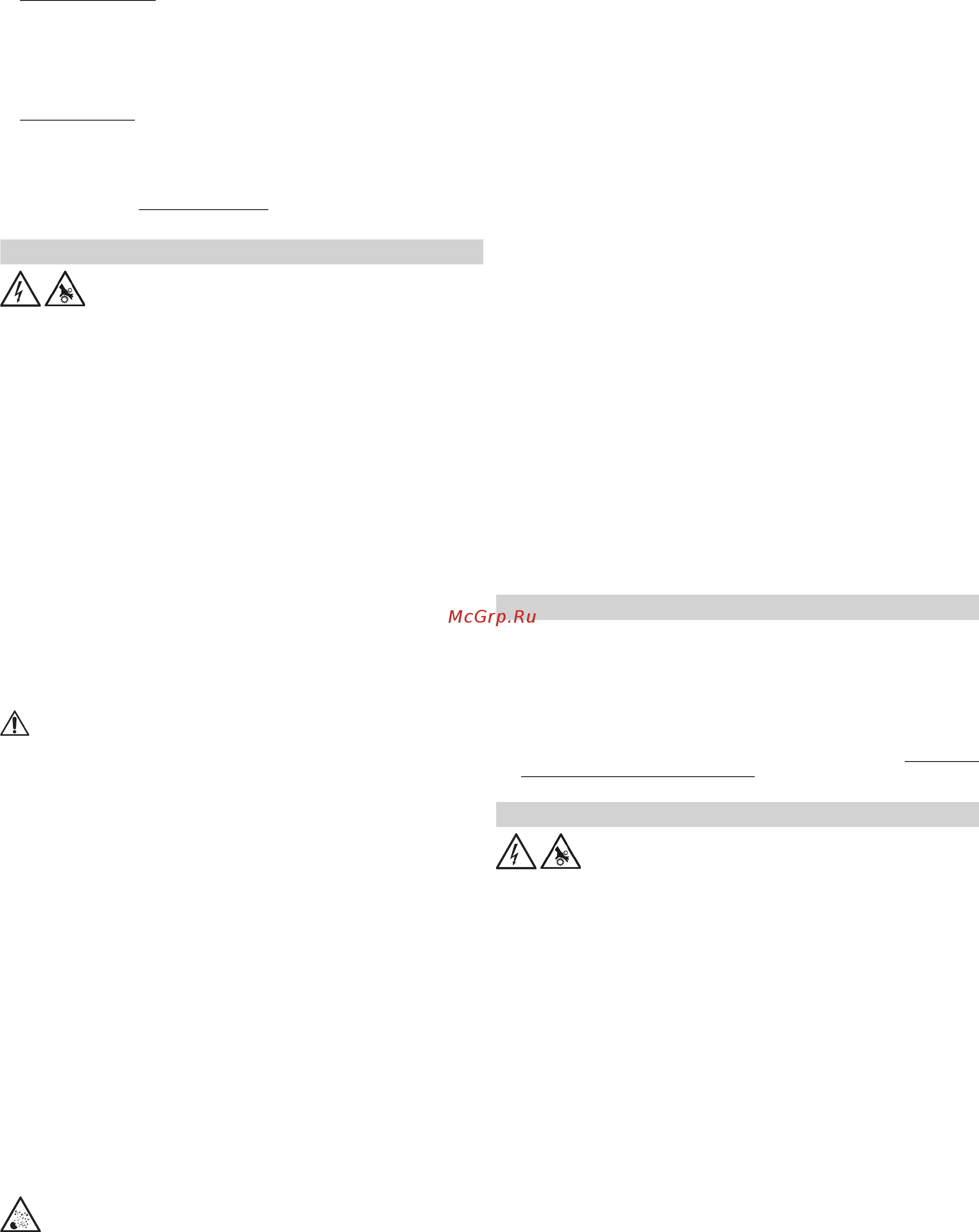 Deca D-MIG 760 TD + WF4 [19/56] Brugsanvisninger