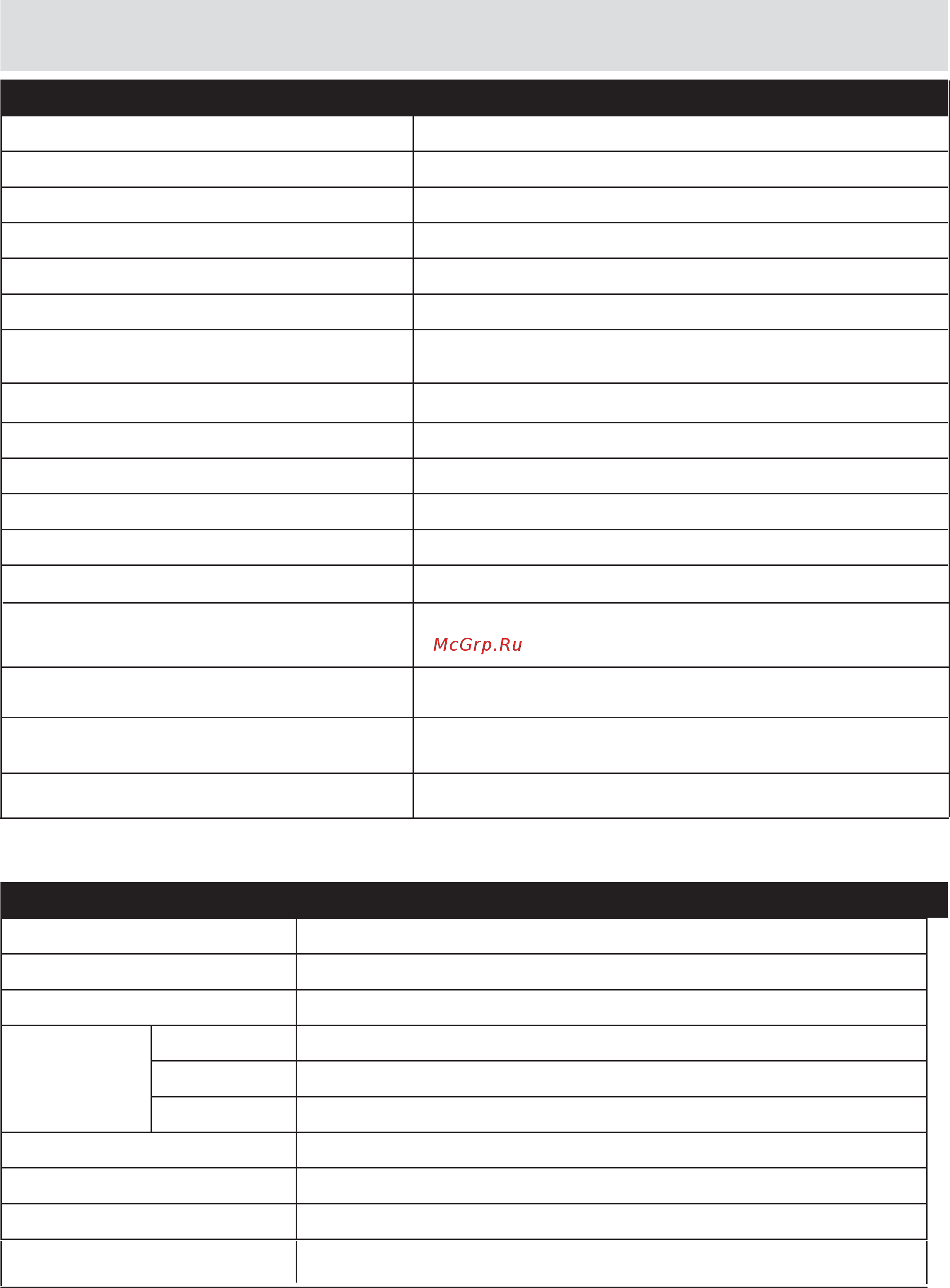 DEXP F32C7100B/W [38/42] Другая информация