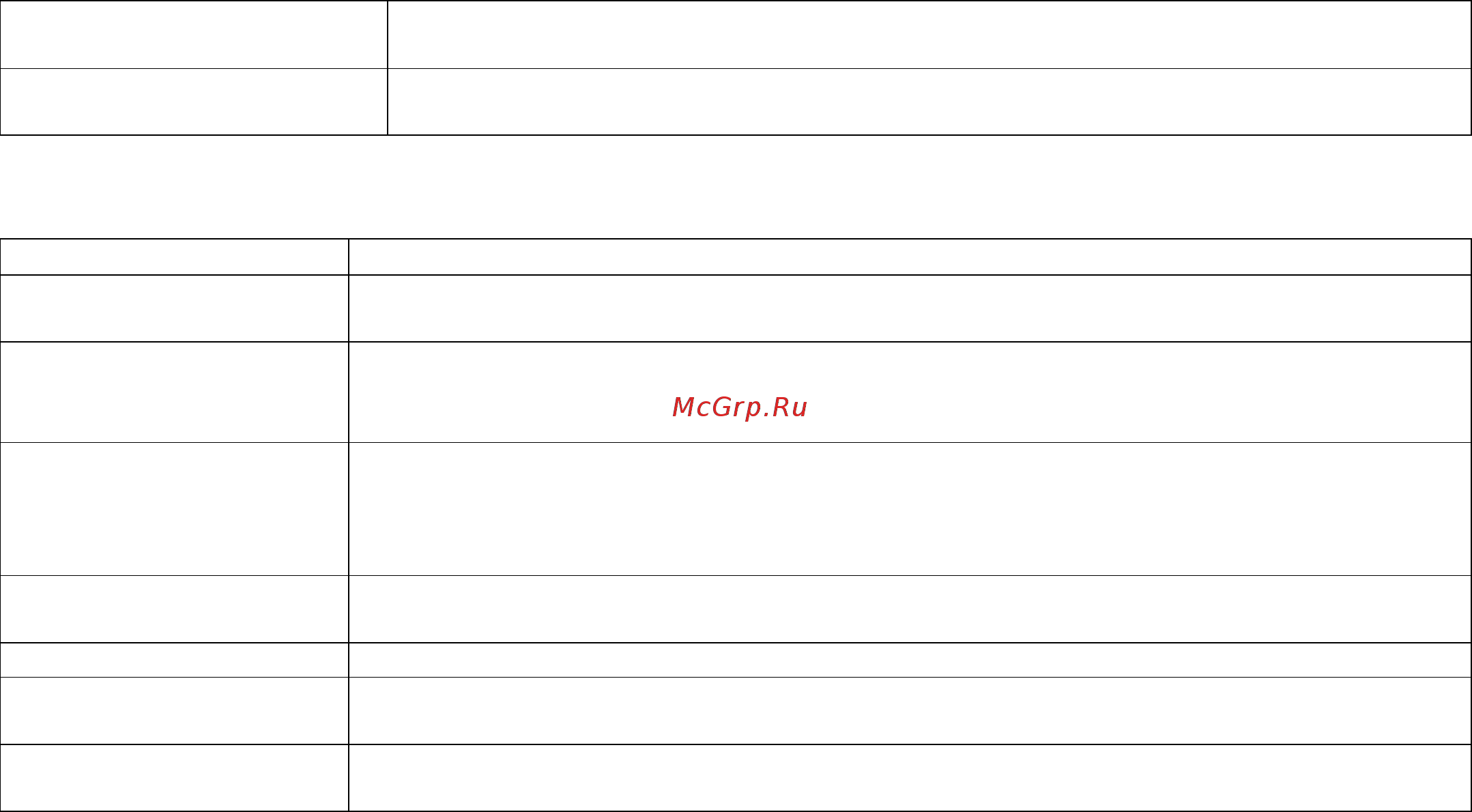 DEXP MC-UV [6/12] Инструкция по заземлению