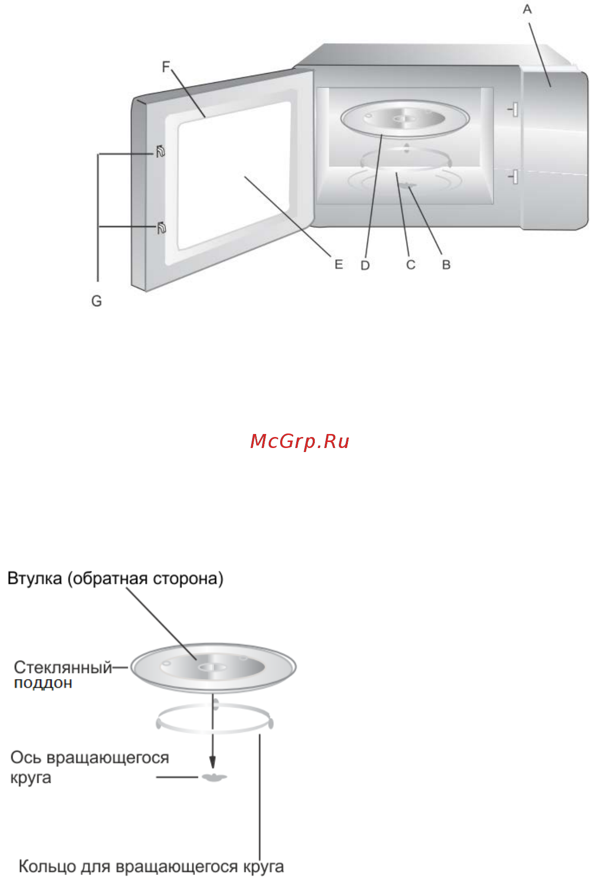 DEXP MC-GR [7/12] Содержимое упаковки