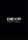DEXP HD-308 Инструкция по эксплуатации