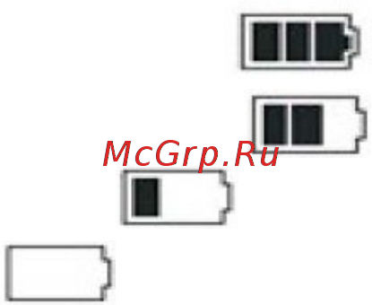 DEXP MOD Z8 [9/12] Зарядка батареи