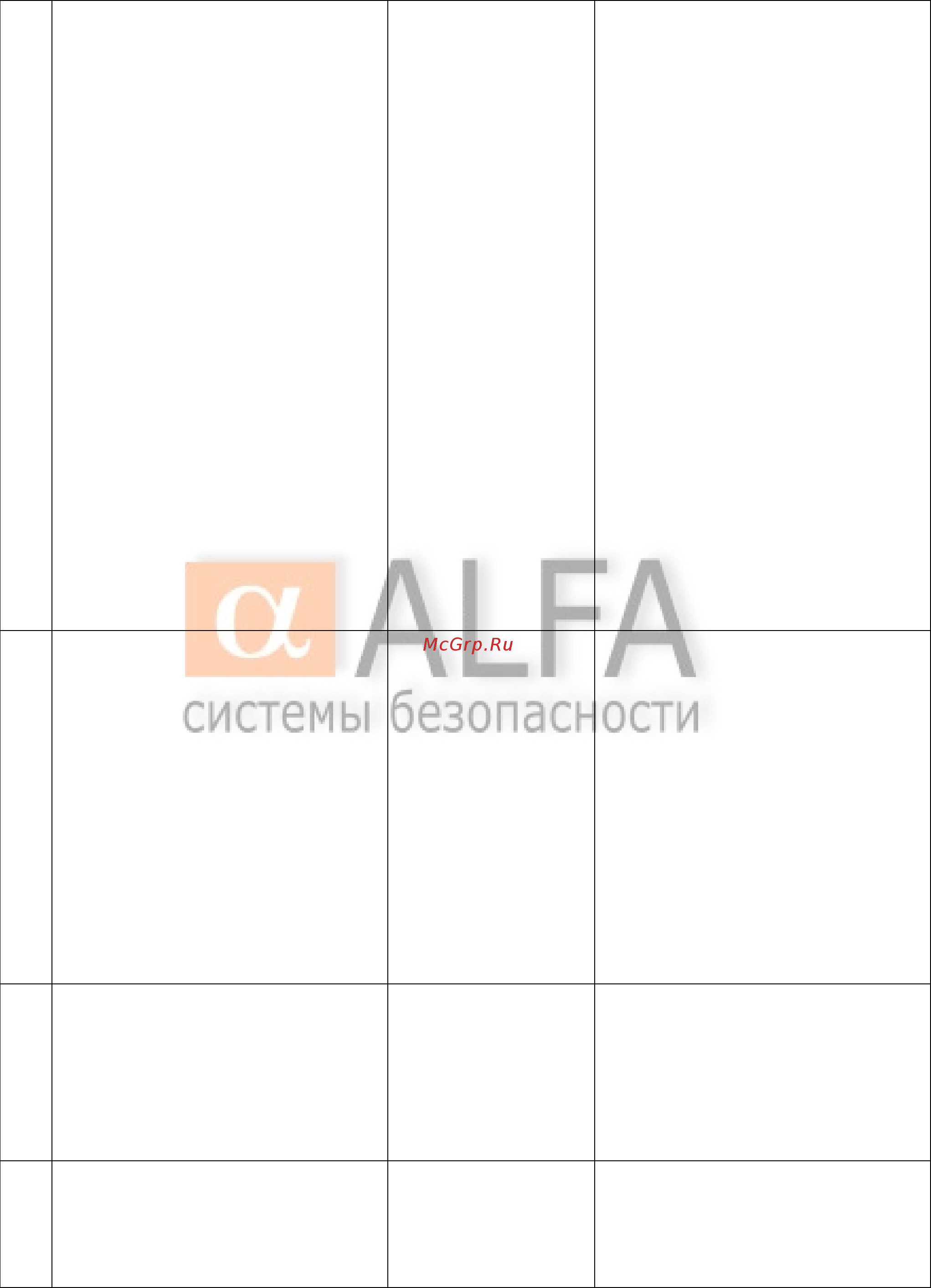 Alfa ALFA - TEMPERATURE [10/12] Aalarm ru