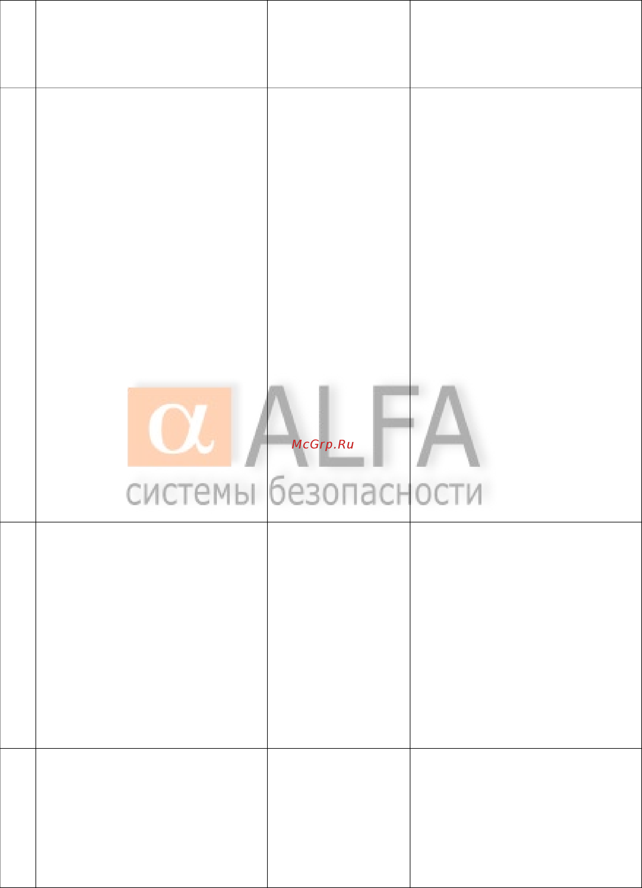Alfa ALFA - TEMPERATURE [11/12] Aalarm ru