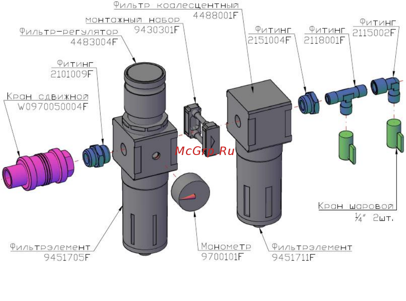 Metal Work DVFR-2 Инструкция пользователя онлайн [11/11] 447725