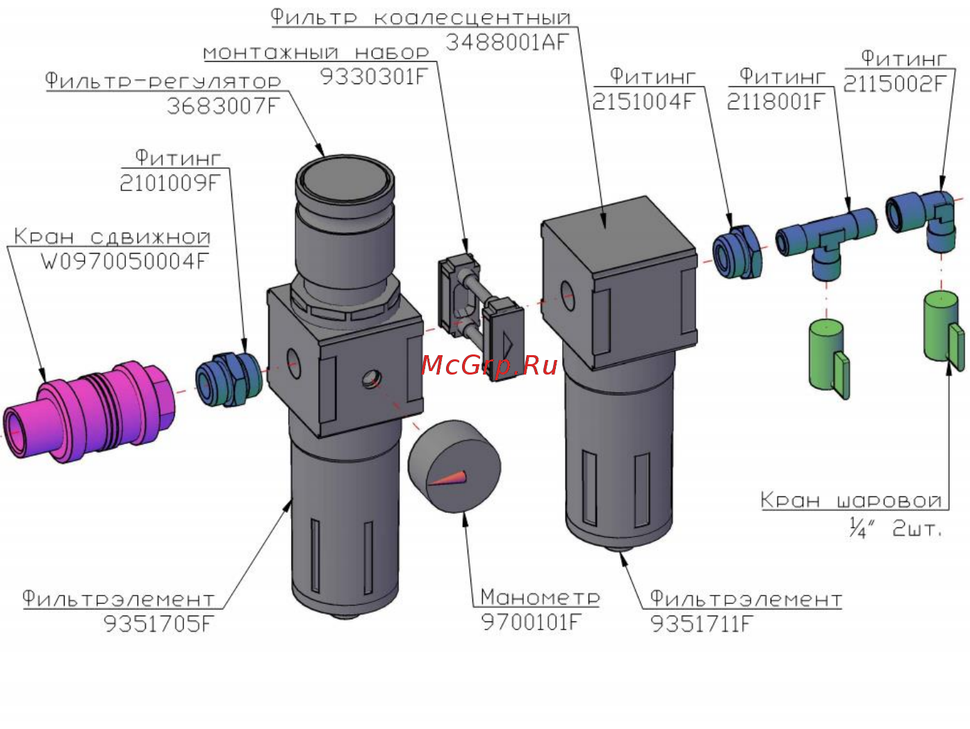 Metal Work DVFR-2 Lite Инструкция пользователя онлайн [11/11] 447727