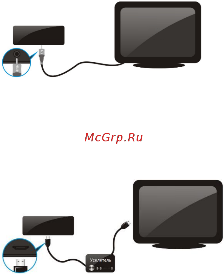 DEXP M7 [9/15] Беспроводное соединение