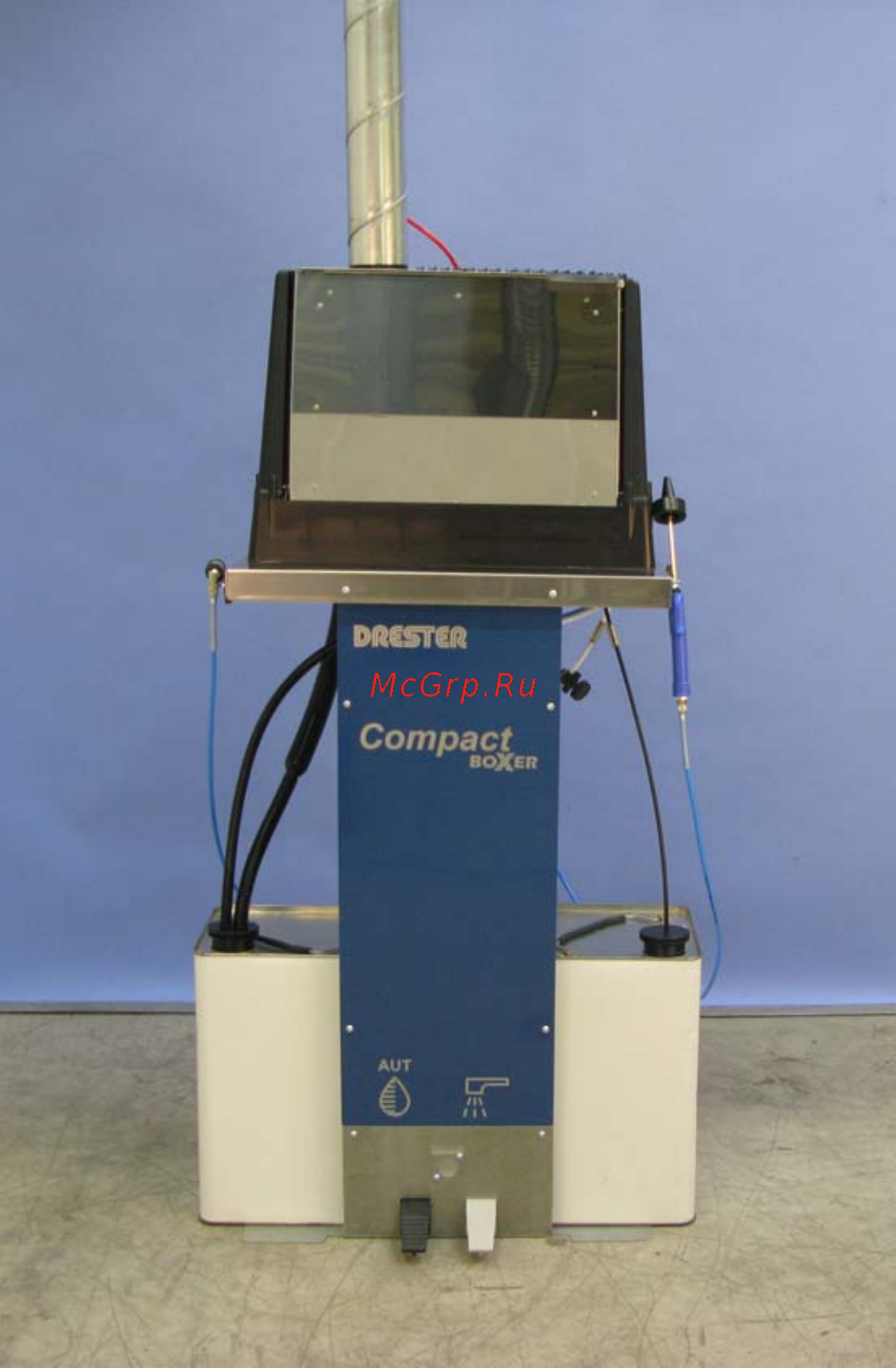 Drester DC-11 Инструкция по монтажу онлайн
