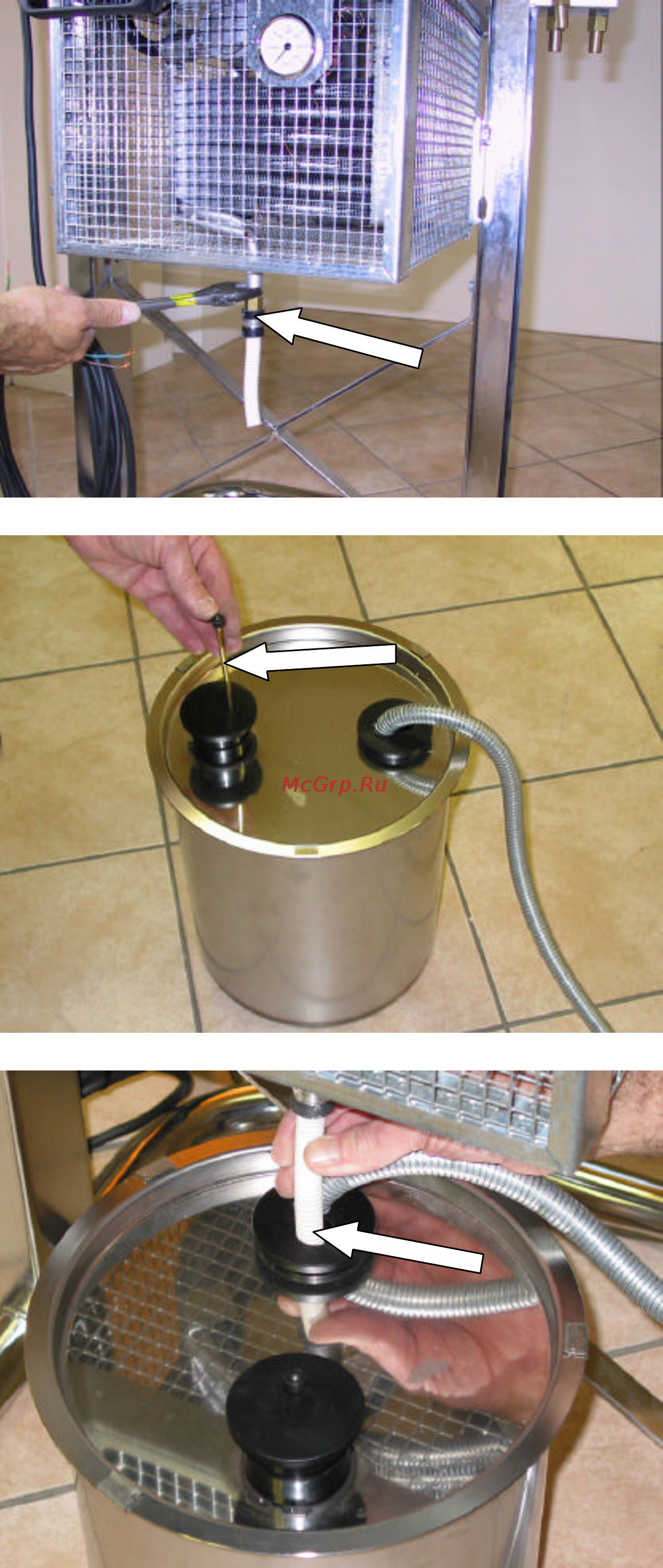 Drester RDX-9012 Инструкция по монтажу онлайн [8/12] 447827